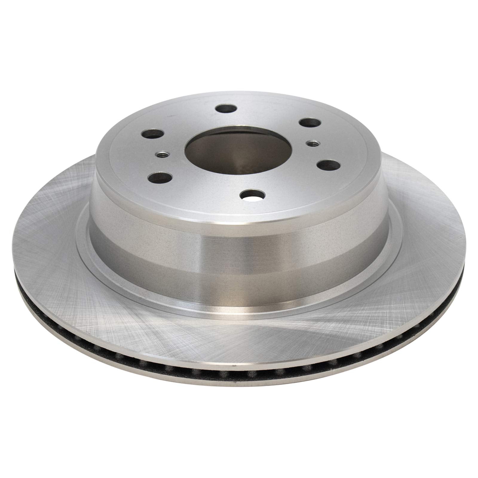 Trq Rear Premium Posi Metallic Brake Pad Rotor Kit For Chevy Gmc 1500 Tahoe