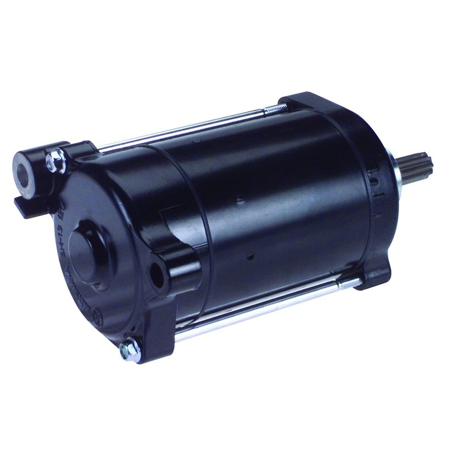 New Starter Compatible With Yamaha 650 700 Wave Runner Super Jet Vxr Wave Venture Marine 9-Spline S13237, 503Sb401, 6M6818000000