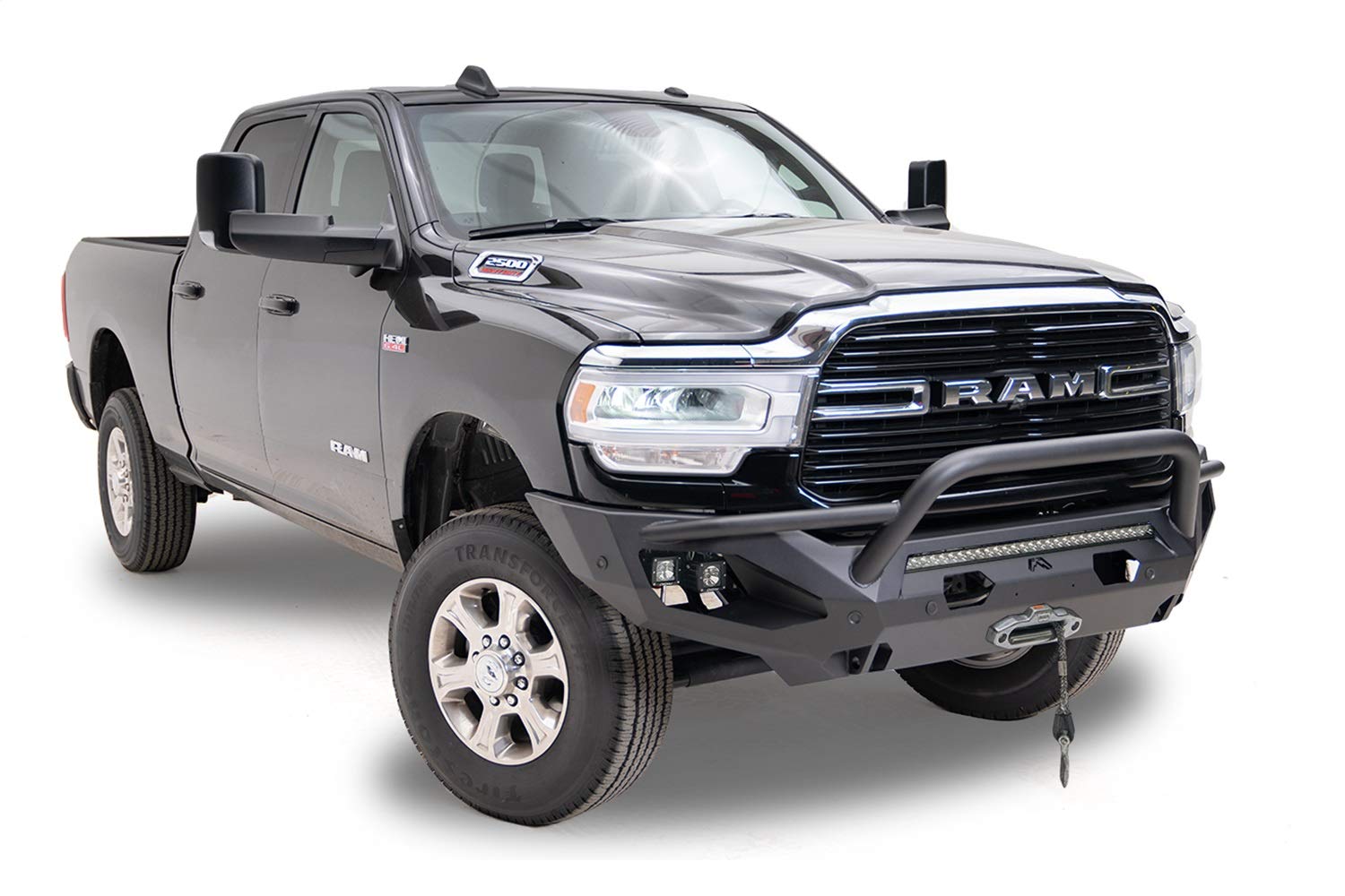 19-20 Ram Hd Matrix W/Prnnr