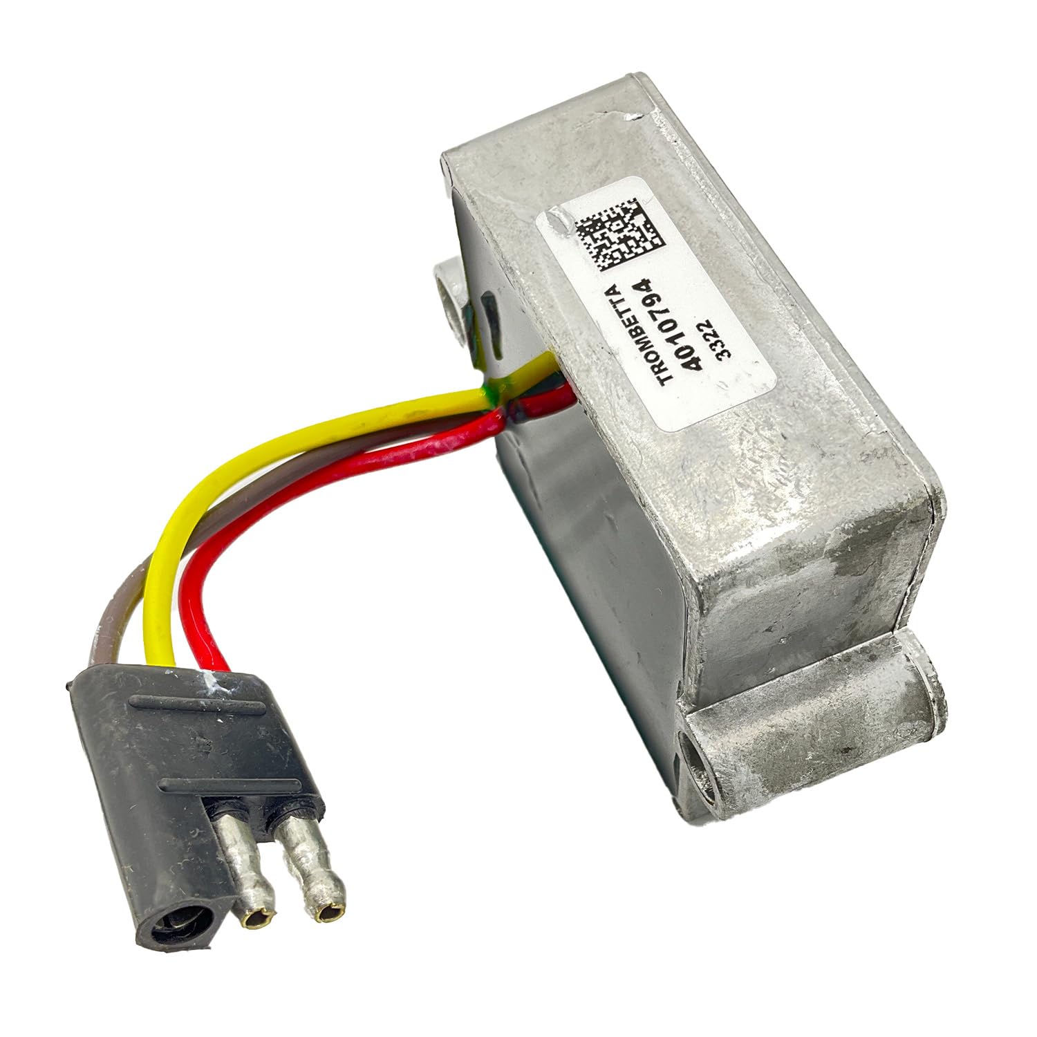 Polaris Snowmobile AC/DC Regulator - Genuine OEM Part 4010794