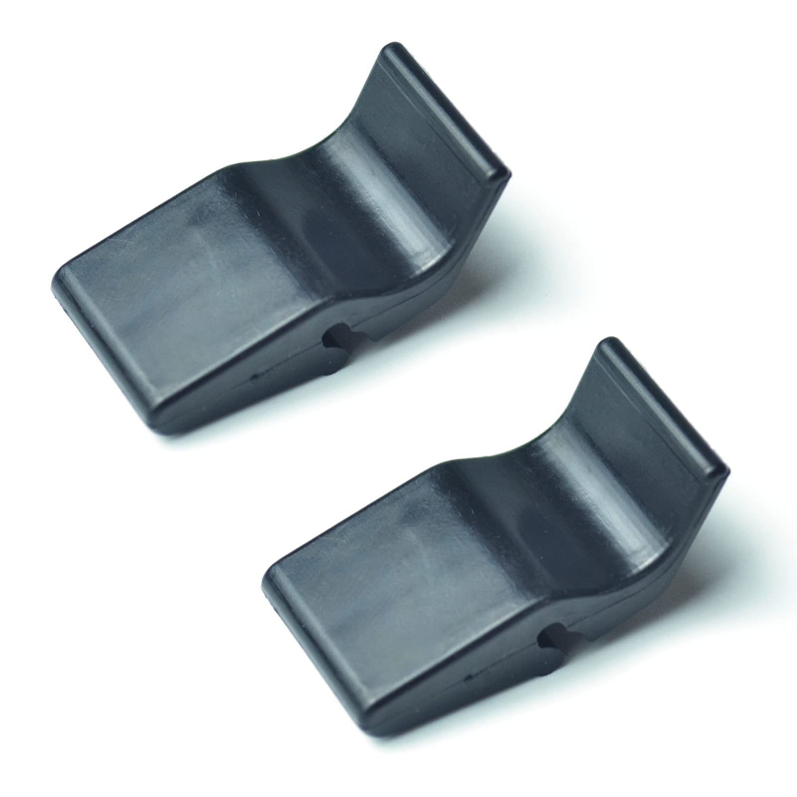 smart repairboy 2PCS Air Cleaner Accessory Clip 17219-P65-000 for Honda Fit 2009-2013, Insight 2000-2006, Accord, ABS Material