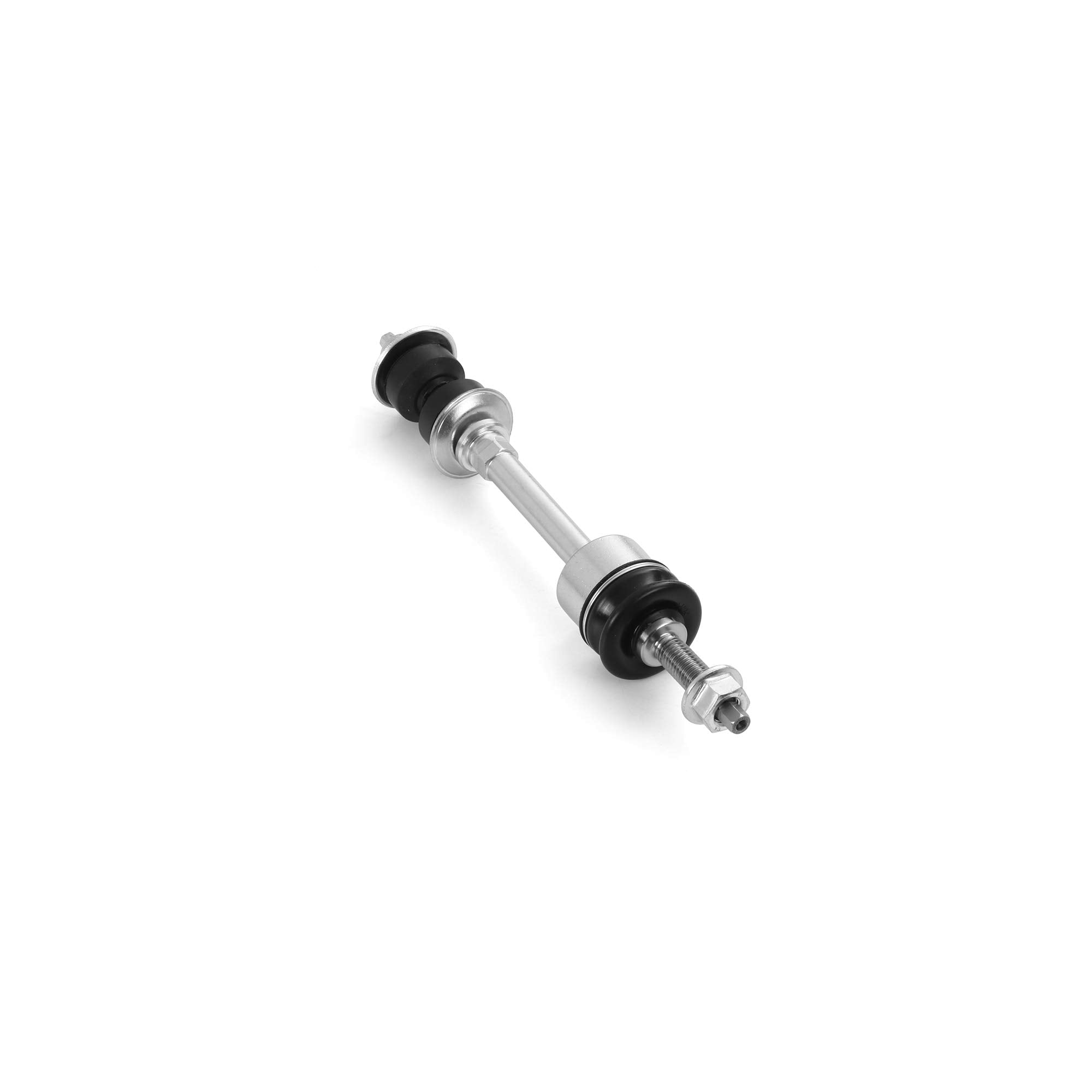 Metrix Premium Chassis Parts - 4 Pc Front L/R Upper Control Arm & Front Sway Bar Stabilizer End Link Kit Fits 11-12 Ram 1500 Rwd