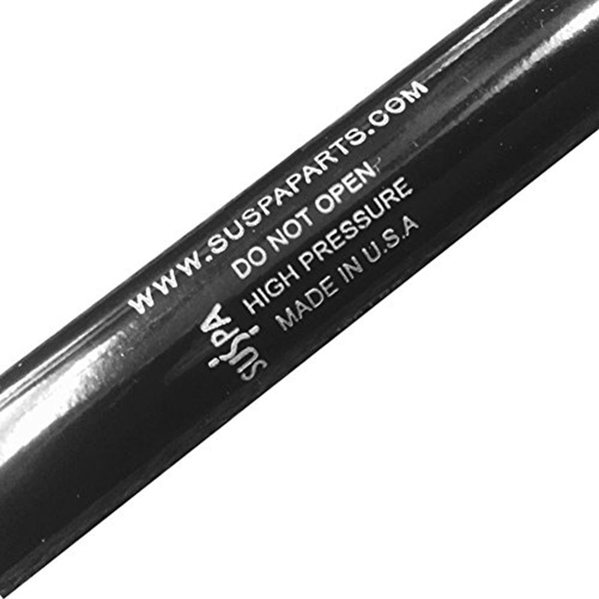 Suspa C16-20651 C1620651 19'' Gas Prop, Quantity (2), Force 39 Lbs Per Prop, Force Per Set 78 Lbs, Camper Rear Window, Tonneau C