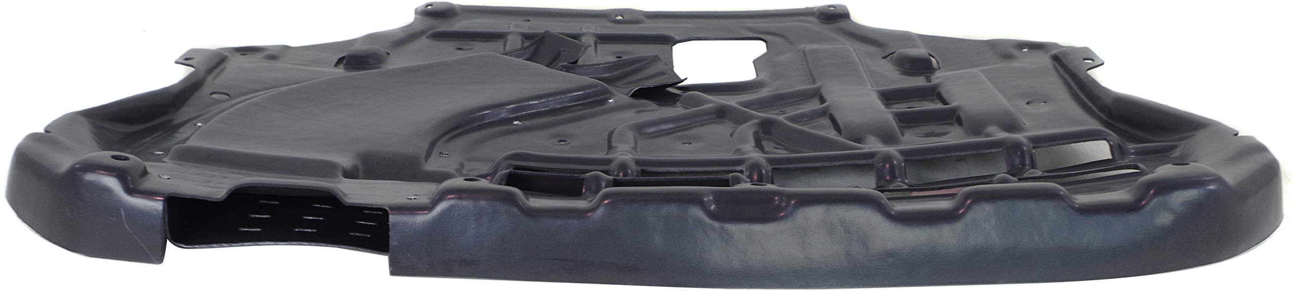 Garage-Pro Engine Splash Shield Compatible with 2013-2019 Ford Escape, Fits 2015-2019 Lincoln MKC Front