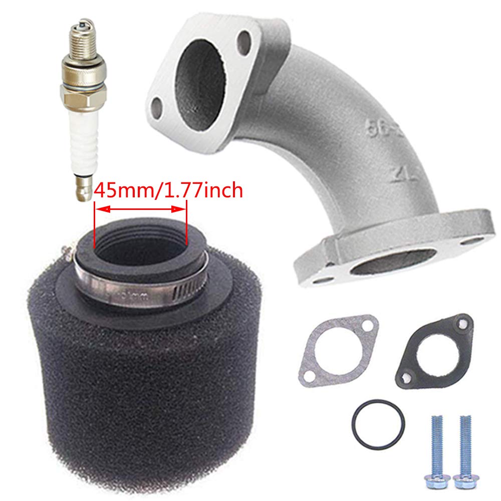 Vm26 30Mm Carb Carburetor With Air Filter Compatible With Motorcycle Pz30 200Cc 250Cc Hawk Go-Kart Taotao Sunl Jcl Jetmoto Kazum