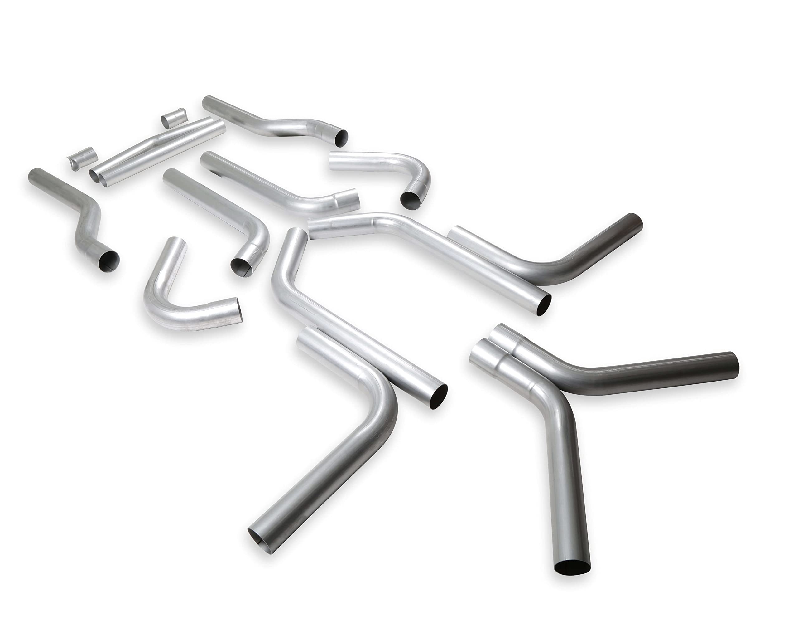 Flowmaster 15937 Flowmaster U-Fit Dual Exhaust Kit