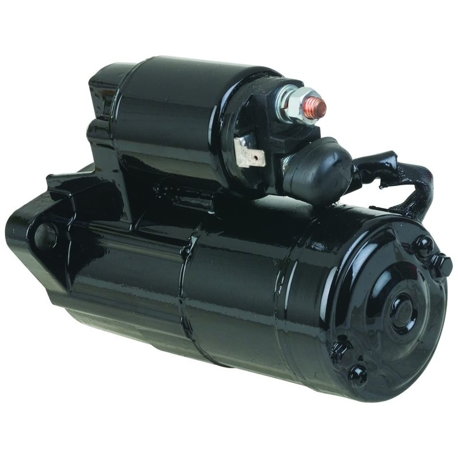 Parts Player 12V Starter for Honda 4 Stroke Outboards 75HP-130HP - Metal, CW Rotation, 13 Tooth, Multicolored