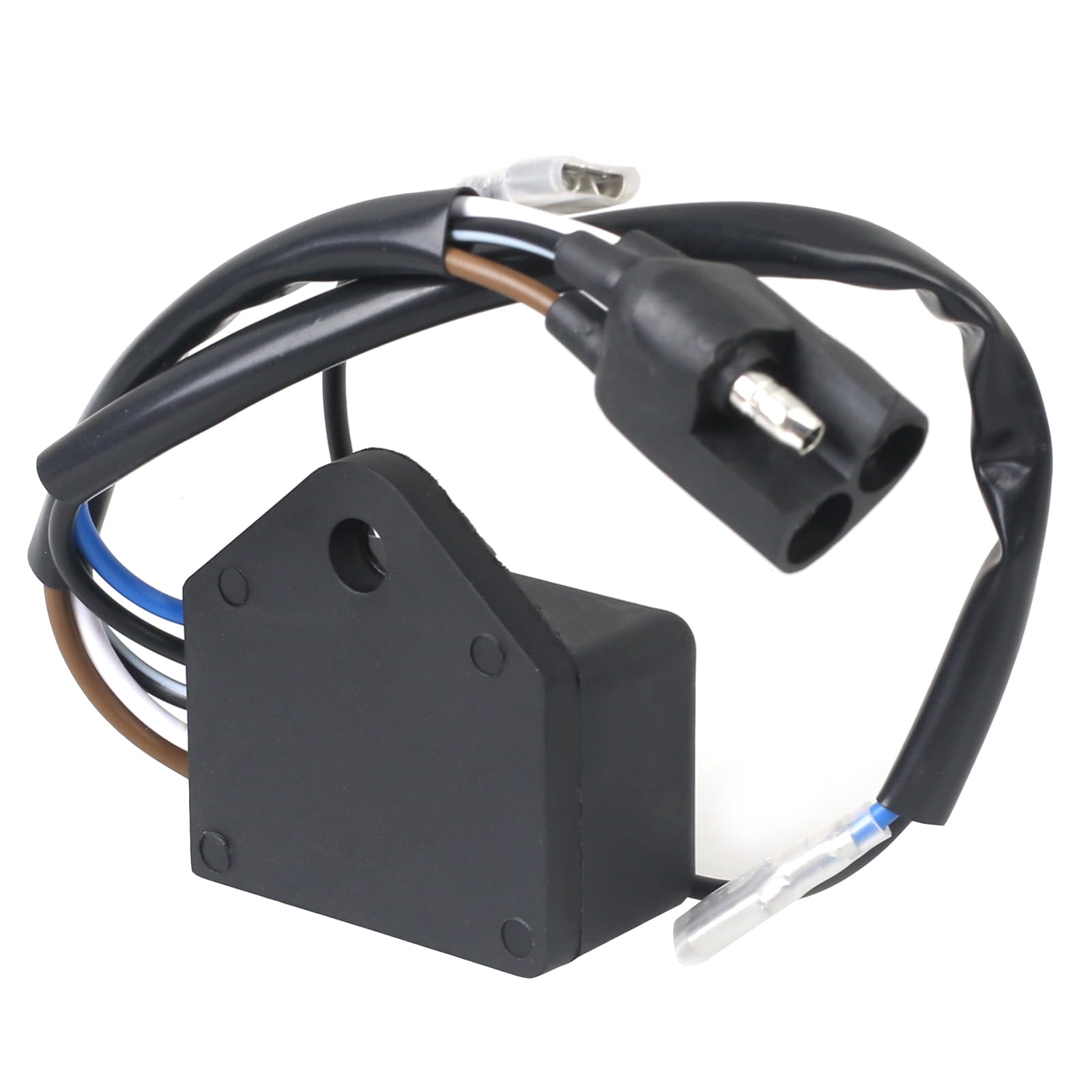 OLIFANT Ignition CDI Box for Polaris ATV Models 1990-2006, CMD Model, Compatible with Trail Blazer, Trail Boss, Scrambler, and More