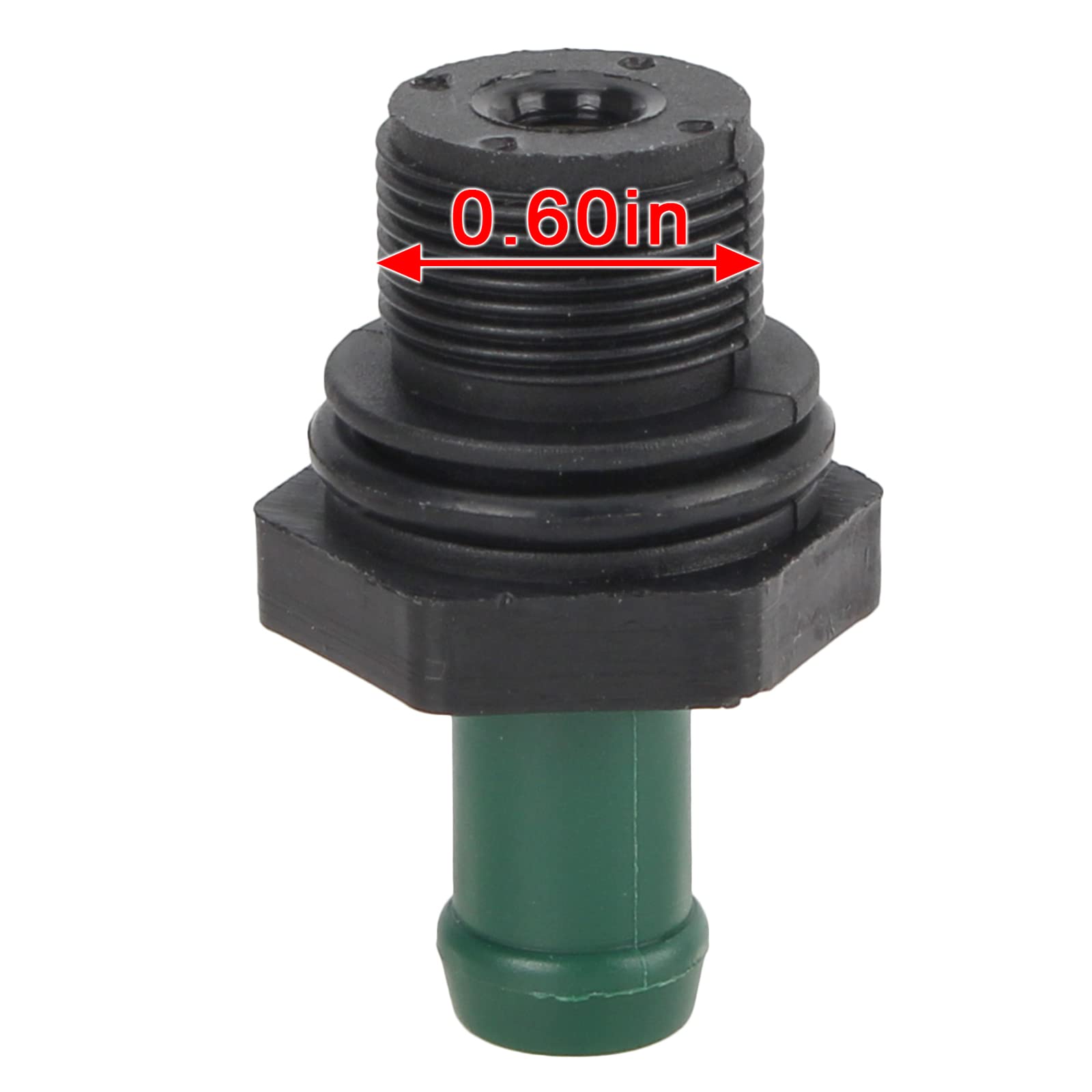 AUTOKAY PCV Valve for Nissan Frontier, Pathfinder, Altima, Infiniti - Model 11810-6N202