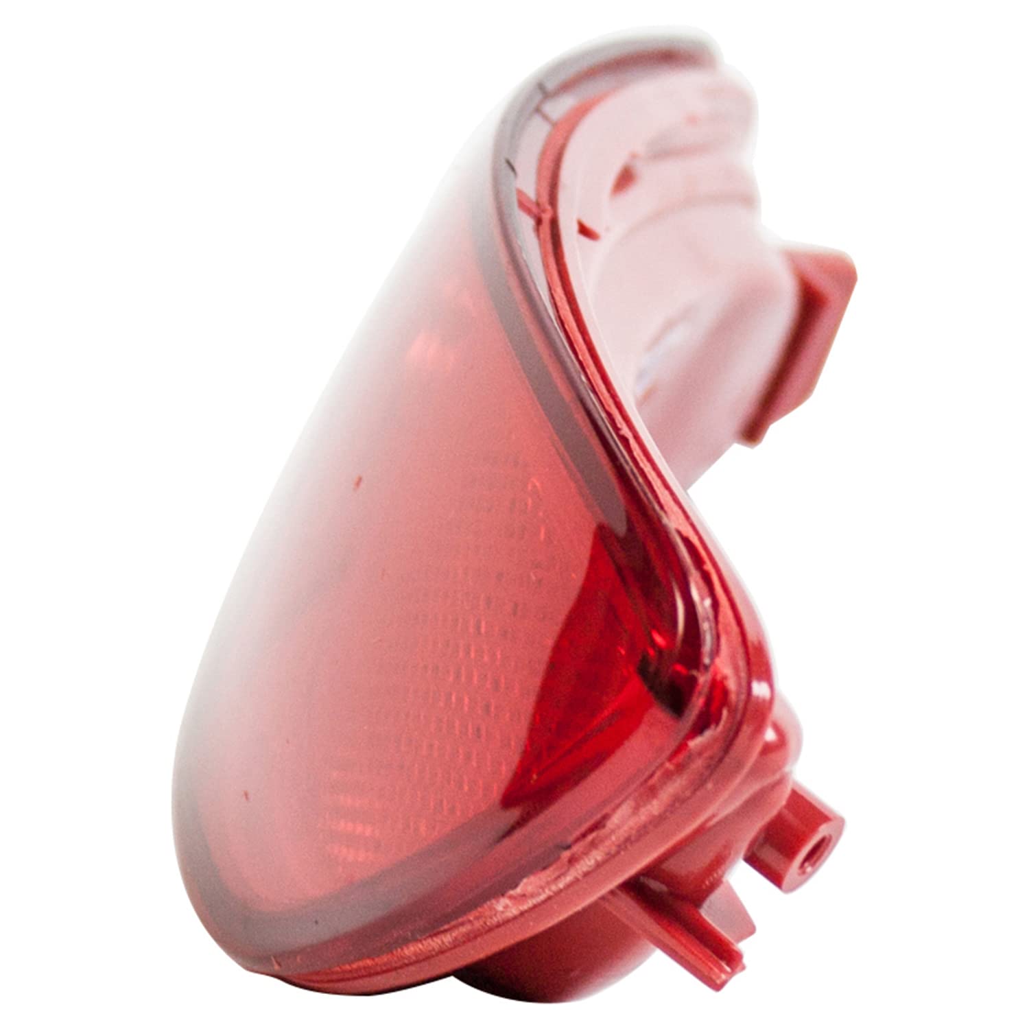 Tyc Right Reflector Assembly Compatible With 2010-2012 Hyundai Santa Fe