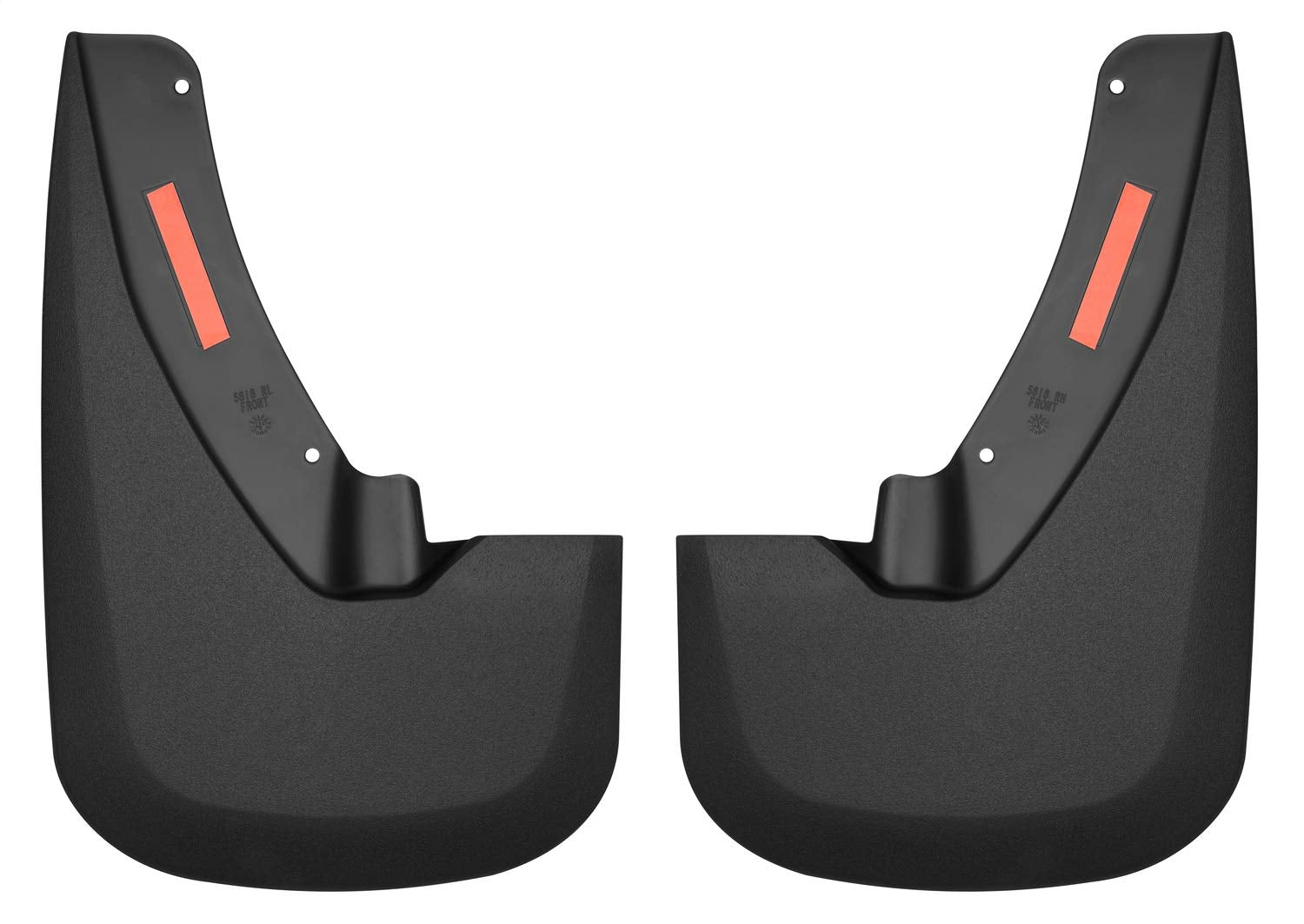 Husky Liners Custom Mud Guards | Fits 2009-2024 Dodge Ram 1500 (19-24 Classic Body) 2010-2018 Dodge Ram 2500/3500, W/Oem Fender 