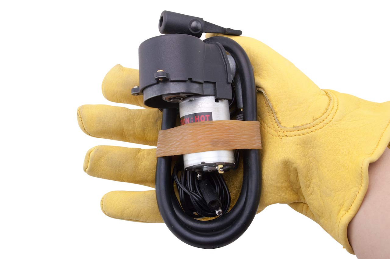 Portable Mini Air Compressor For Motorcycle/Atv