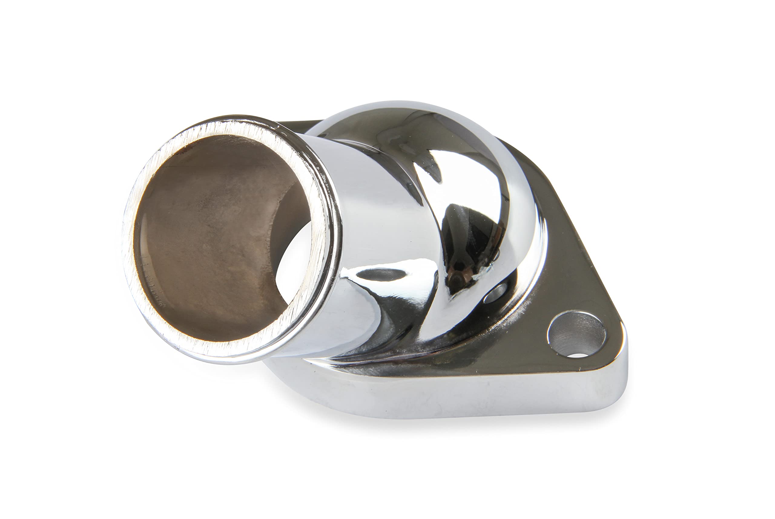 Mr. Gasket 2660 Chrome Plated Water Neck O-Ring Style