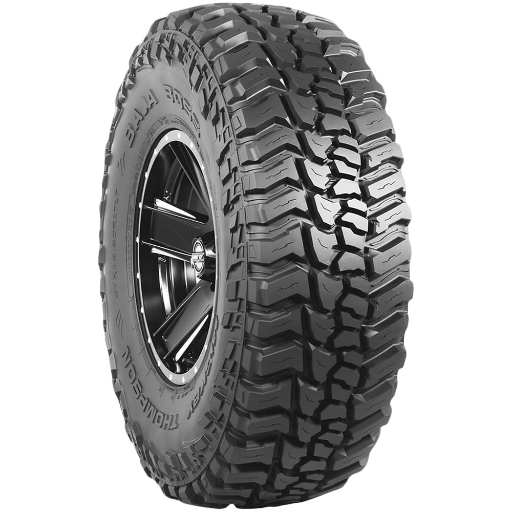 Mickey Thompson Baja Boss Tire 35X12.50R15 Synthetic Rubber 90000036631