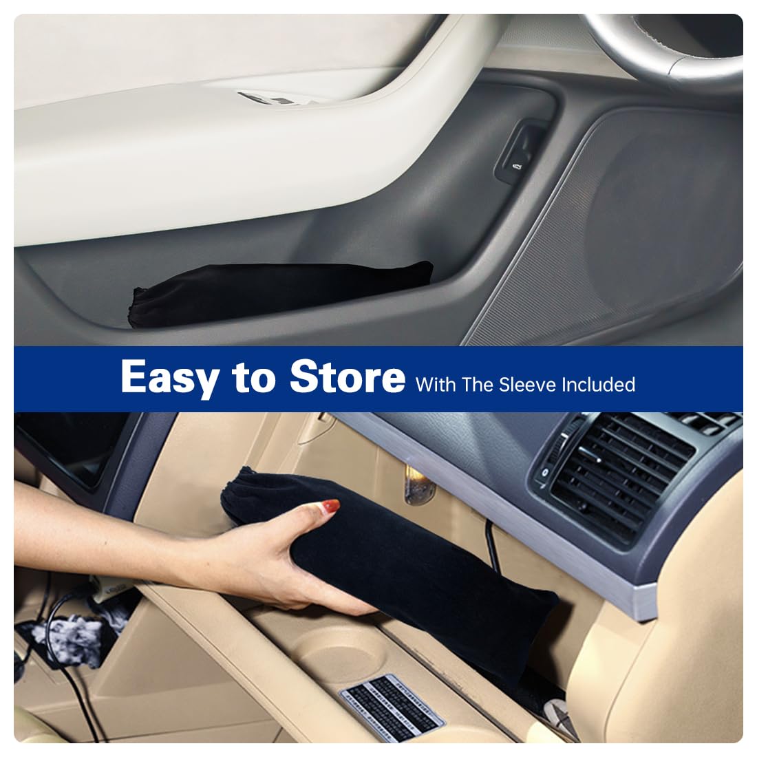 2025 Windshield Sun Shade Umbrella, Foldable Car Umbrella Sunshade With Uv Block Car Front Window (Heat Insulation Protection) F