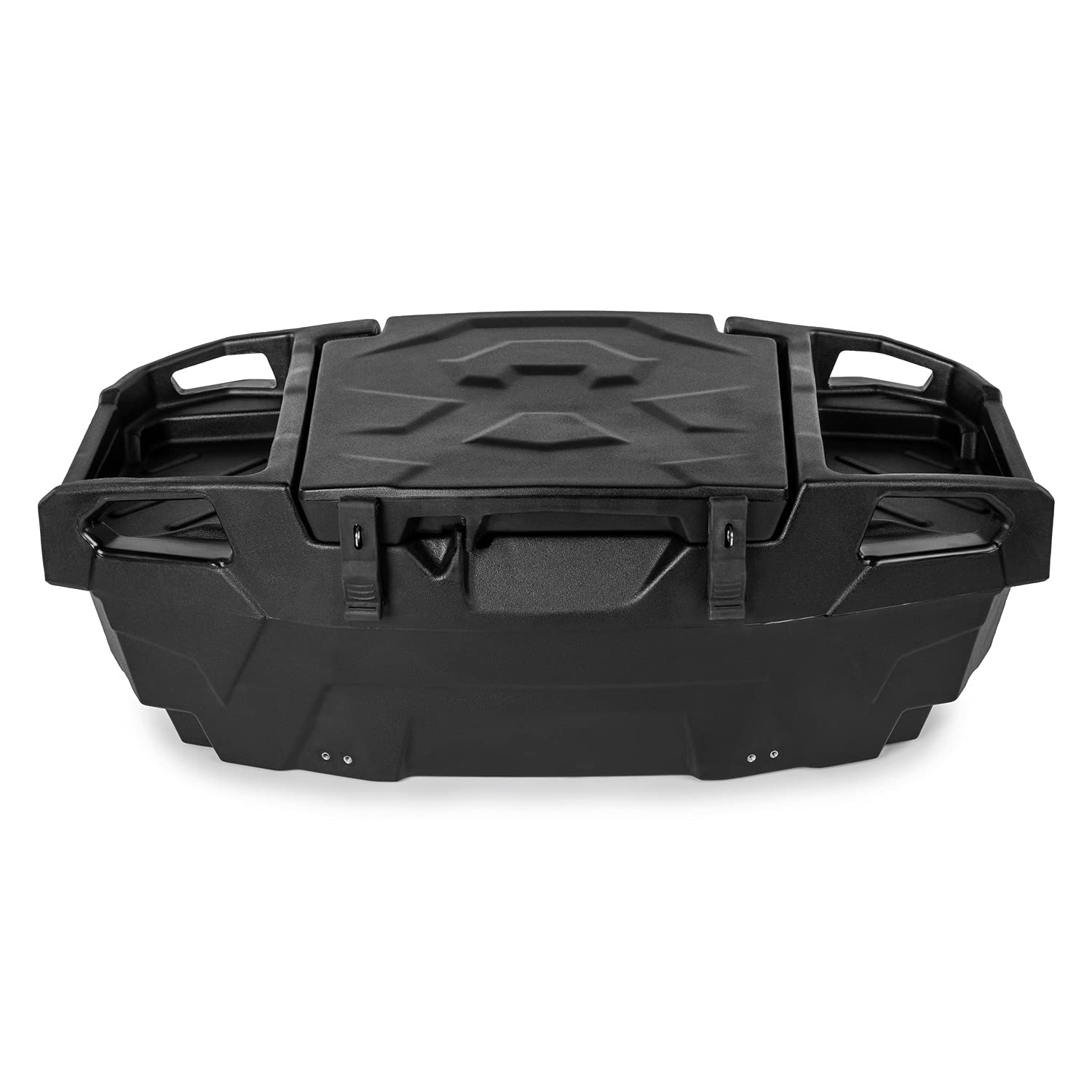Kimpex Expedition Sport Box Rear - Neoprene, One Size, Black, Model 348400