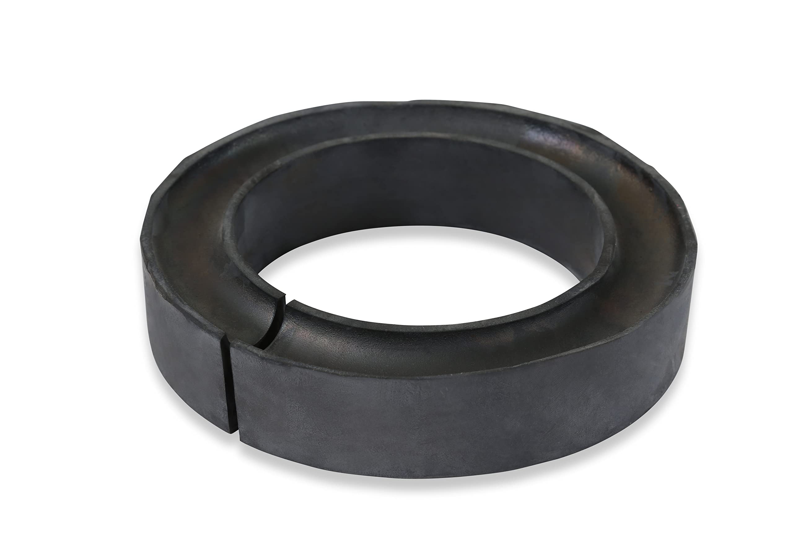 Mr. Gasket 1285 Front Coil Spring Booster , Black