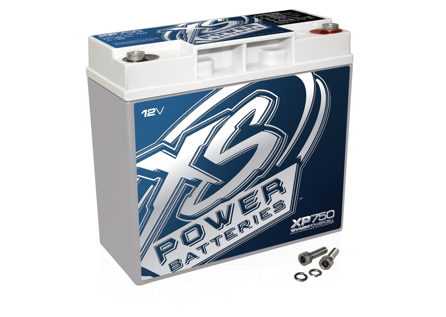 XS Power XP750 750 Watt Power Cell Car Audio Battery Power Stereo System