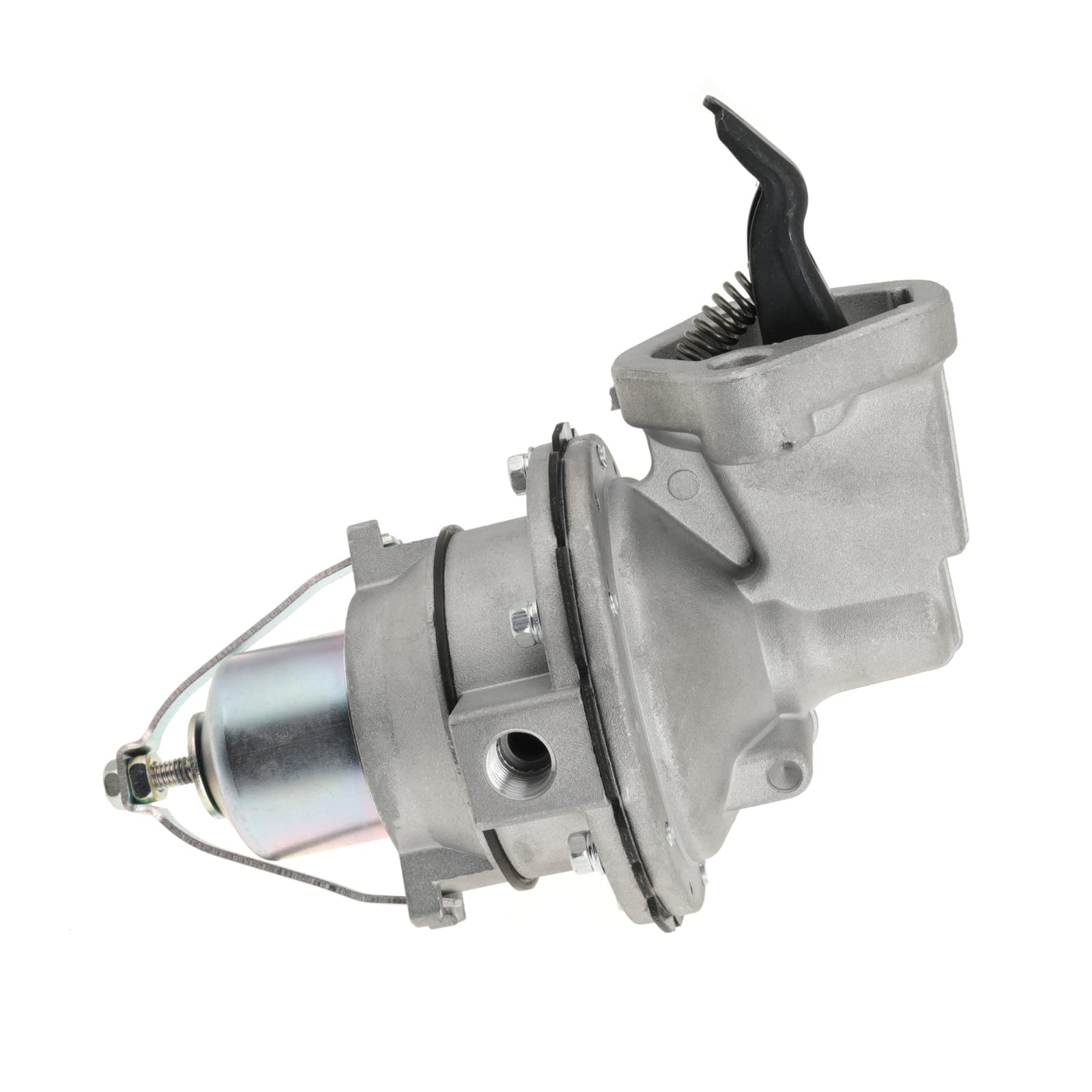 JomGorg Fuel Pump 3.0-5.7L for Mercruiser & Volvo Penta, Aluminum, Model 18-7282, Replaces 18-35437