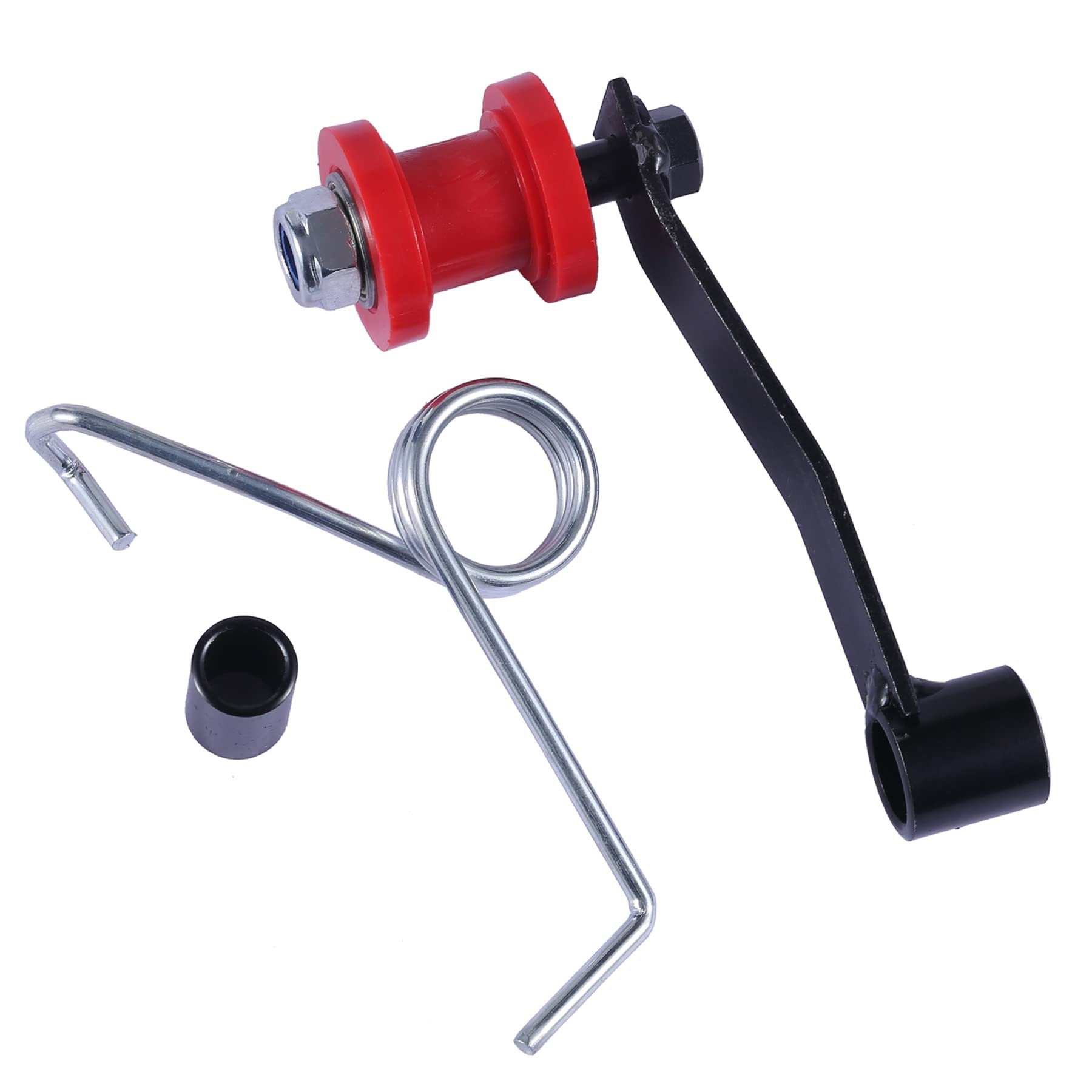 Stylemafia Chain Slider Tensioner Adjuster Roller Guide Fit For Atv Coolster Go Kart 4 Wheeler 110Cc 125Cc 150Cc 200Cc 250Cc Tha