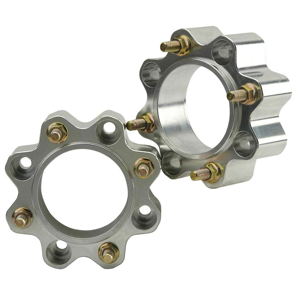 Tusk Rear Aluminum Wheel Spacers 45 Mm For Yamaha Blaster 200 1988-2006
