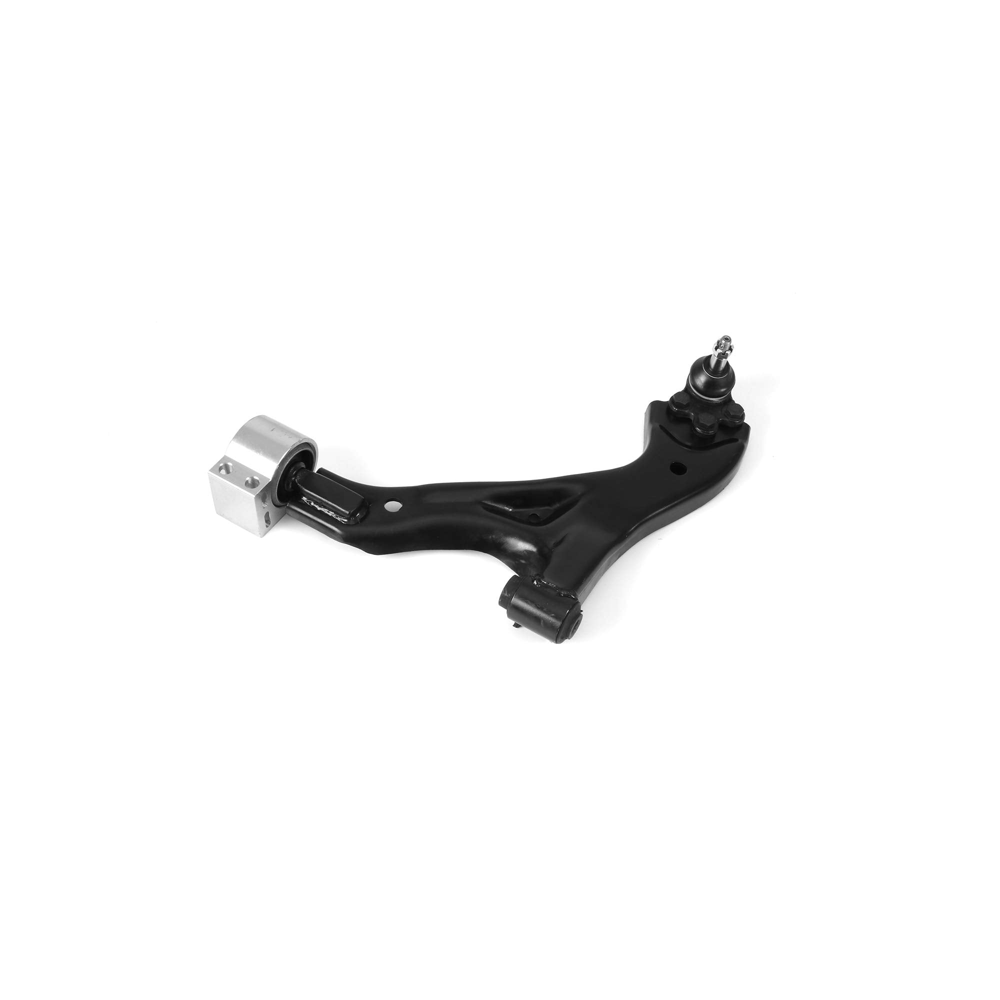 Metrix Premium Chassis Parts - 4 Pc Front Lower Control Arm & Front Sway Bar Stabilizer End Link Kit Fits 05-09 Chevrolet Equino