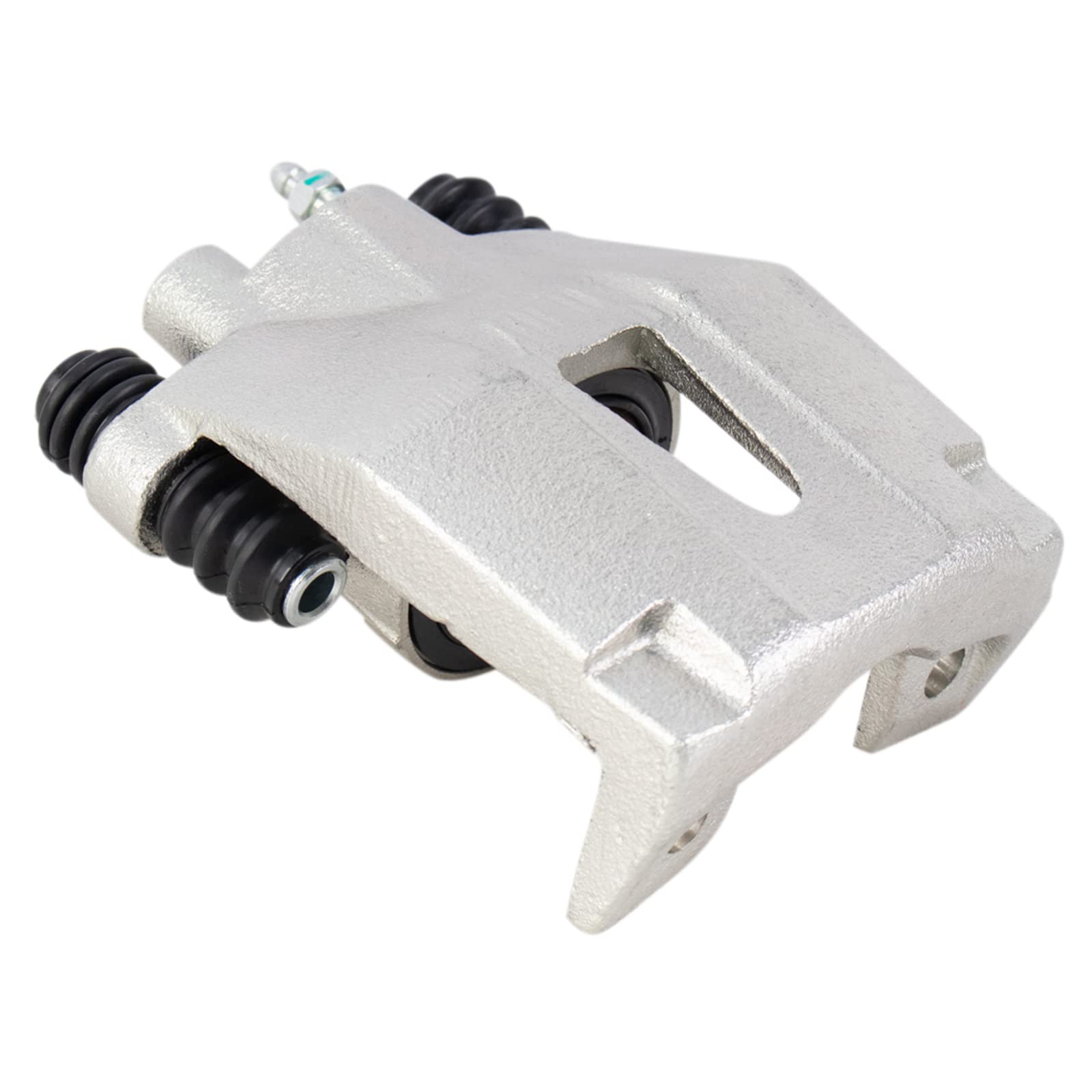 Trq Rear Brake Caliper Set Compatible With 2003-2004 Dodge Dakota