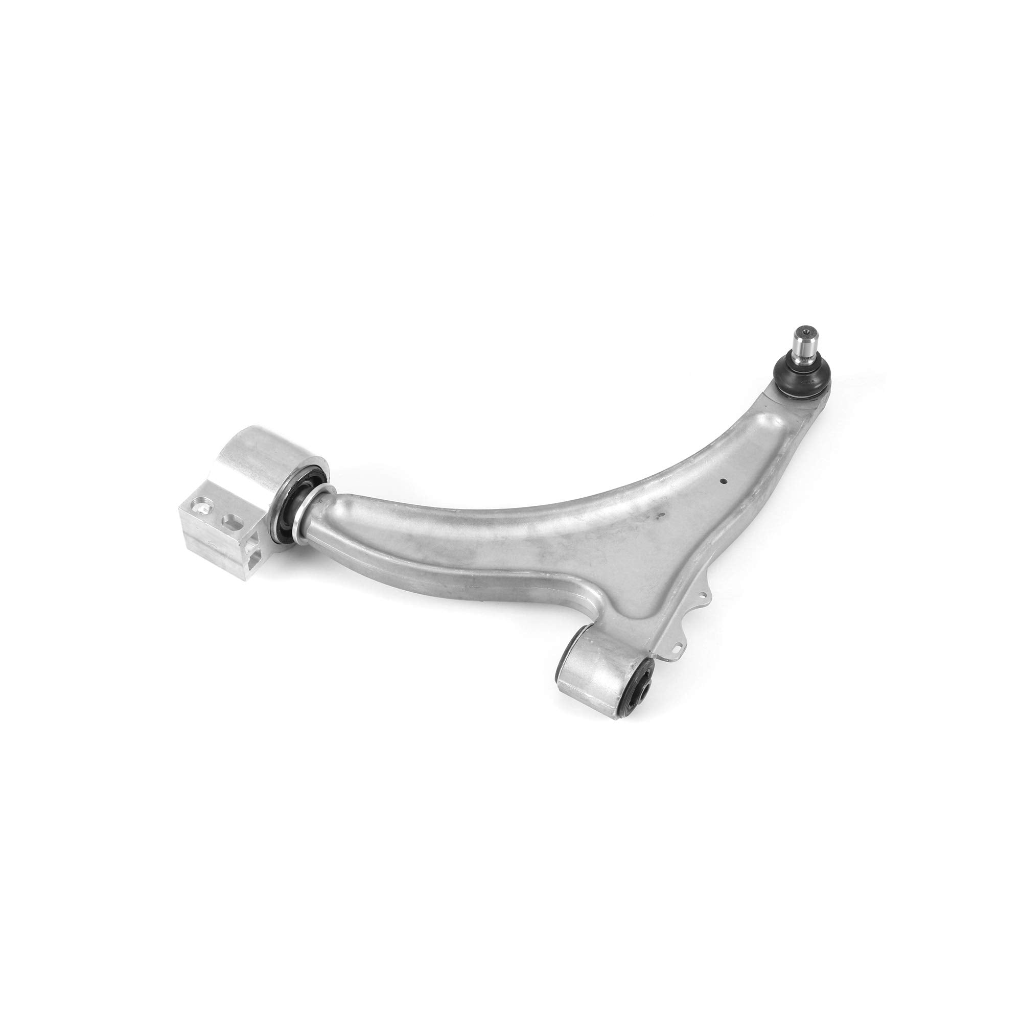 Metrix Premium Chassis Parts - 4 Pc Front Lower Control Arm & Front Sway Bar Stabilizer End Link Kit Fits 10 Buick Allure, 10-12