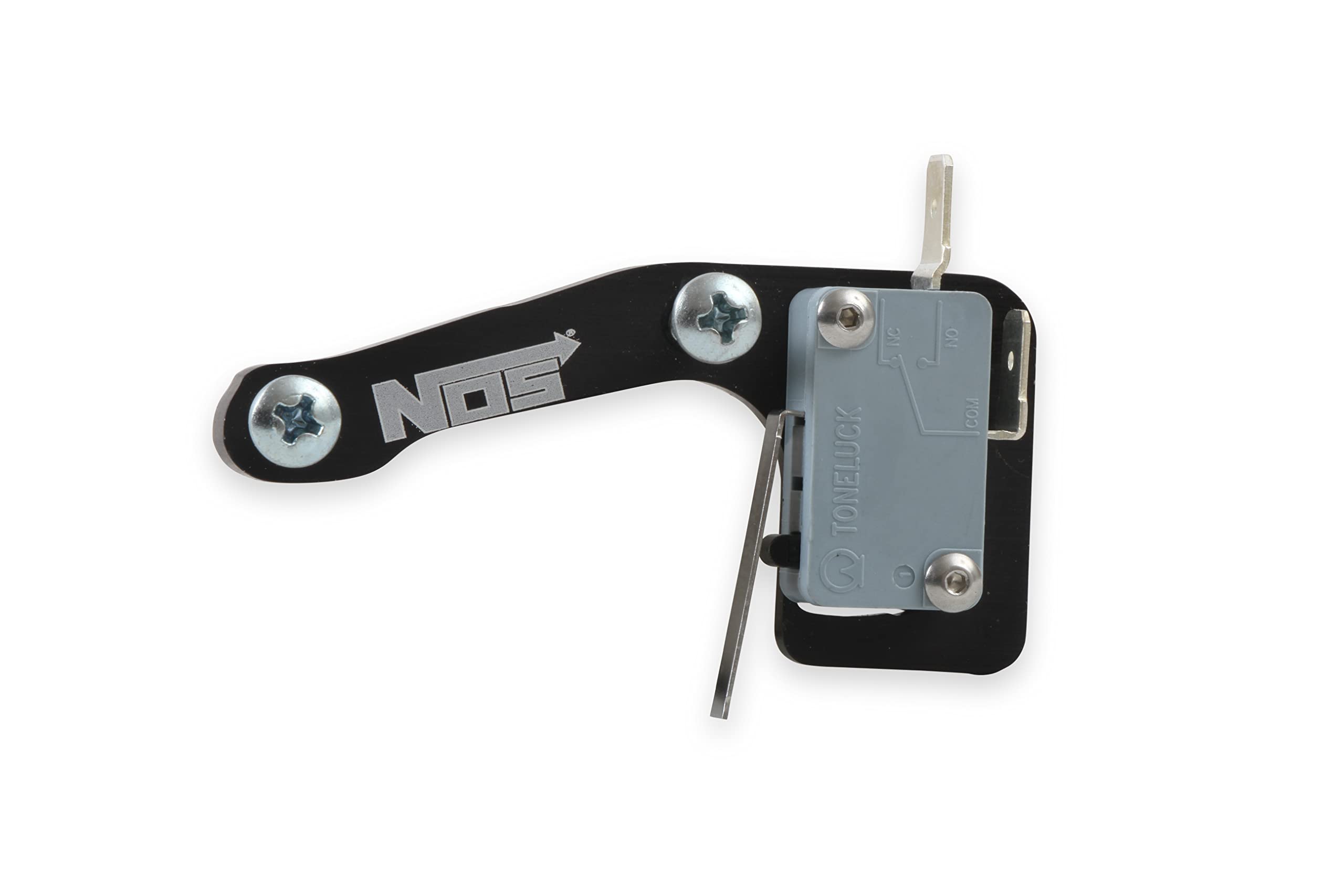 Nos 16512 Billet Microswitch Bracket Kit - 4150 & 4150Hp