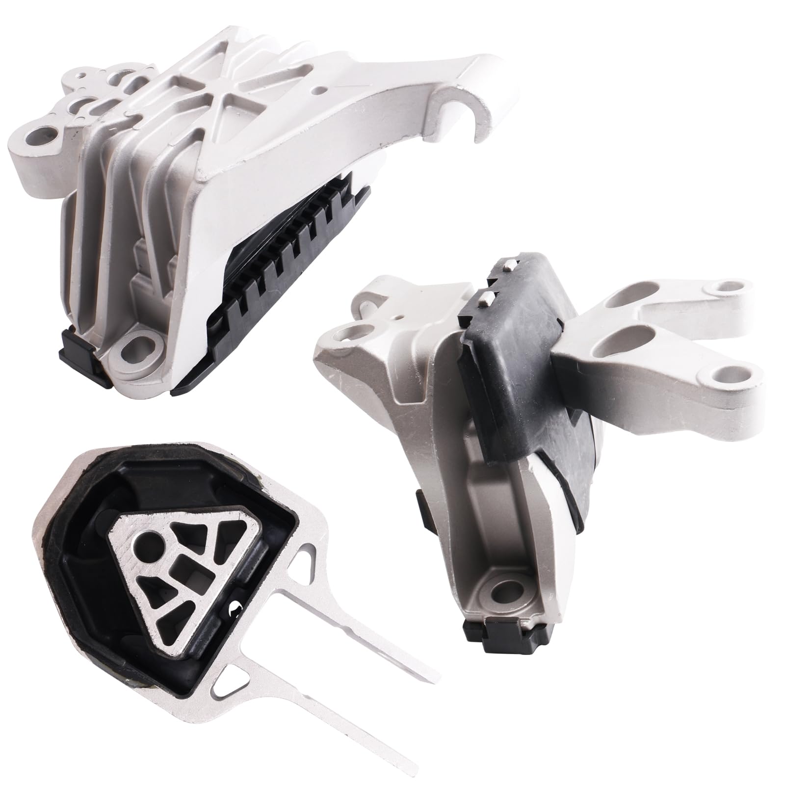 SHICHU Engine Motor Mount Compatible with Dart 2013 2014 2015 2016 1.4L,Replacement for A20030 3641 A20131 3589 A5690 3338