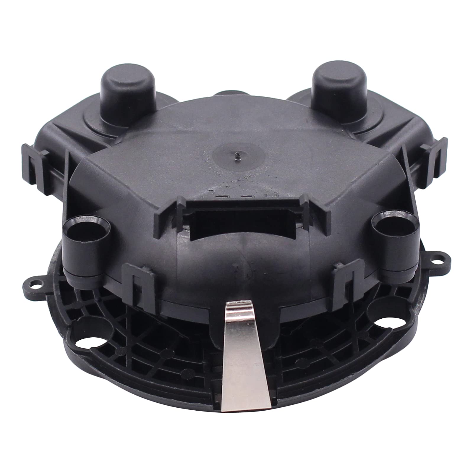 ApplianPar Side View Mirror Actuator Motor for Kia Optima/Forte/Azera, Model 876121M20, Glass Material
