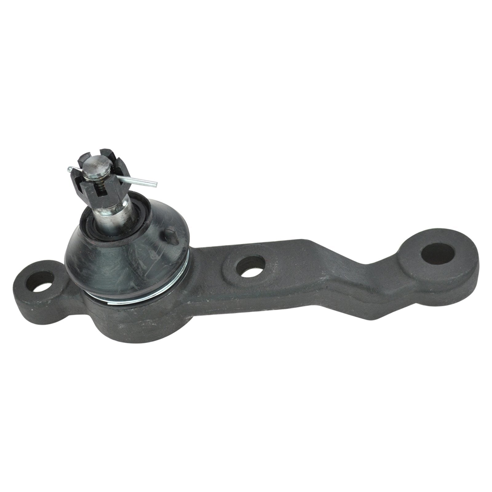 TRQ Front Control Arm with Ball Joint Set Compatible with 1998-2005 Lexus GS300 1998-2000 GS400 2001-2005 GS430 2002-2010 SC430