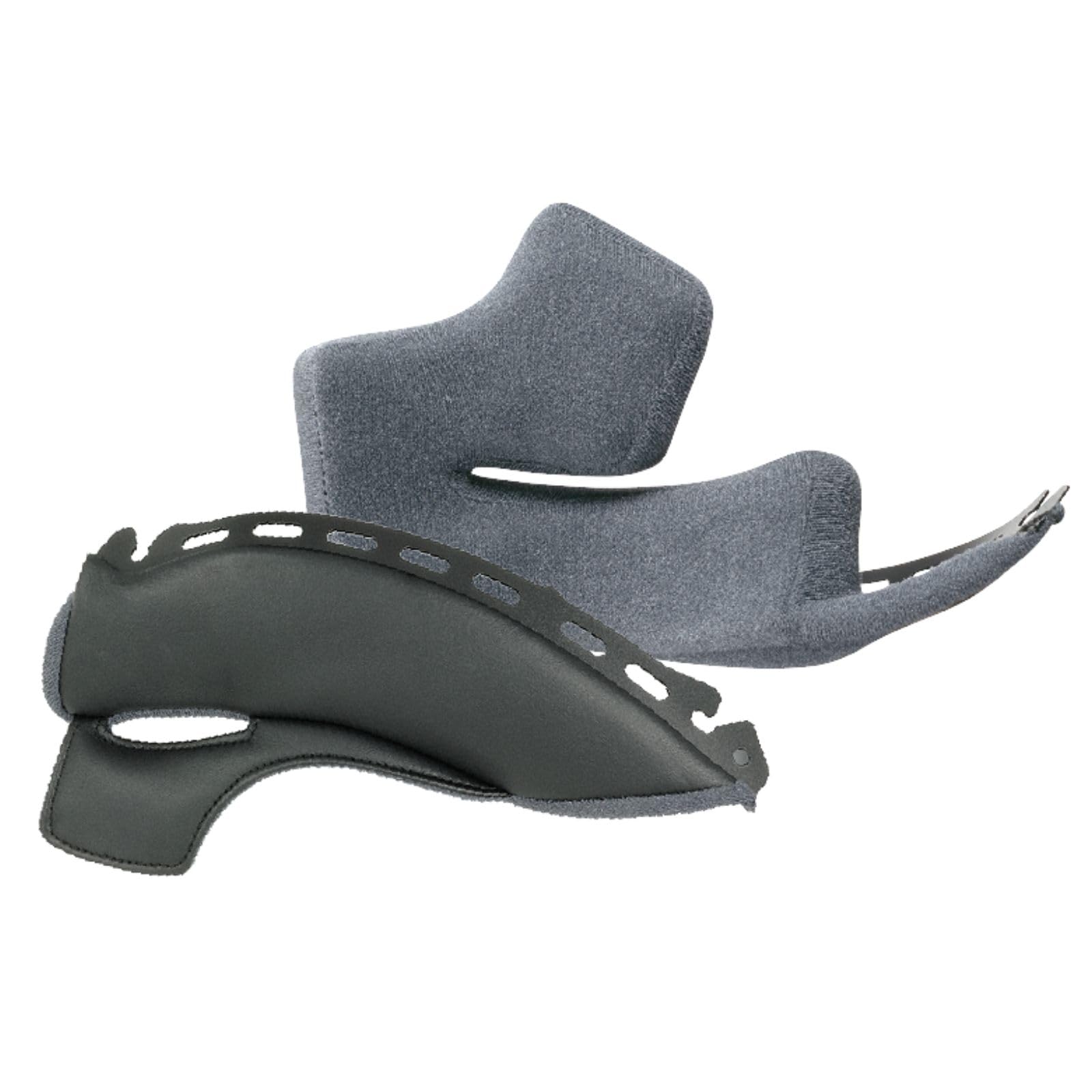 Shoei Neotec II Cheek Pad Set Type B (with Noise Isolators) -Like New