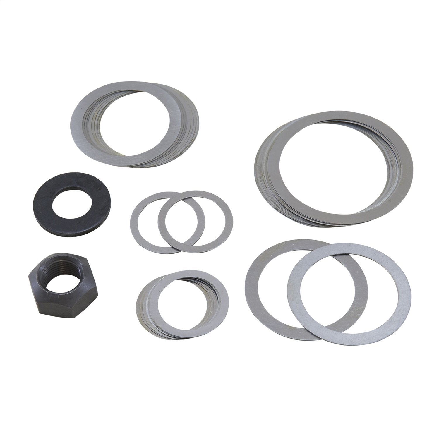 Yukon Gear & Axle (Sk 706377) Replacement Complete Shim Kit For Dana 30 Front Differential