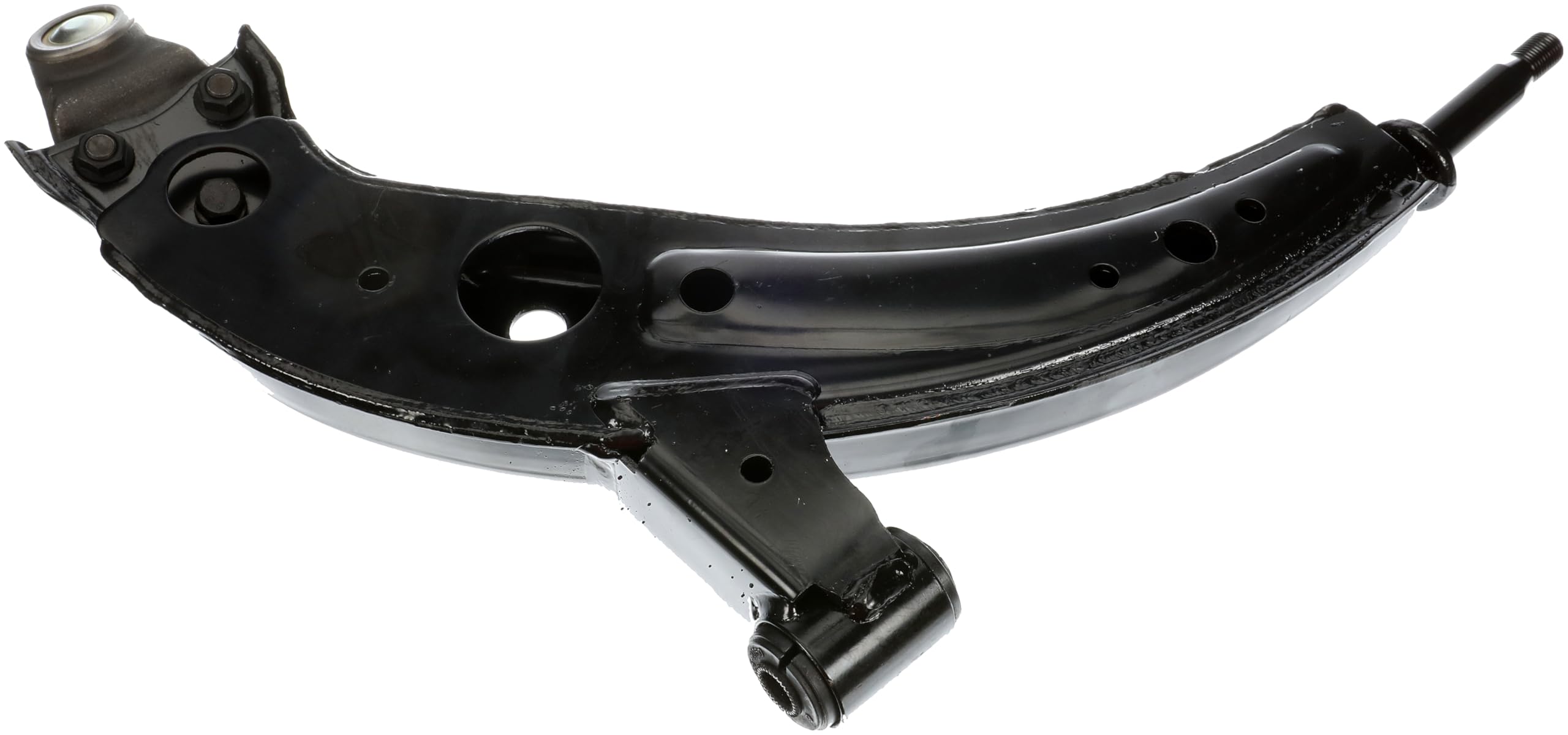 Dorman 520-423 Front Driver Side Lower Suspension Control Arm And Ball Joint Assembly Compatible With Select Chevrolet / Toyota