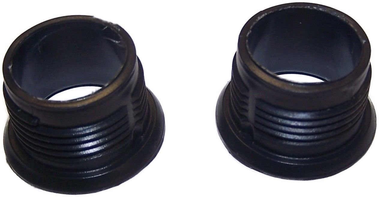 2-Pk Ride Plate Plastic Fitting Replacement For Seadoo Gtx Rxp Rxt Gti Gts Oem# 293710114