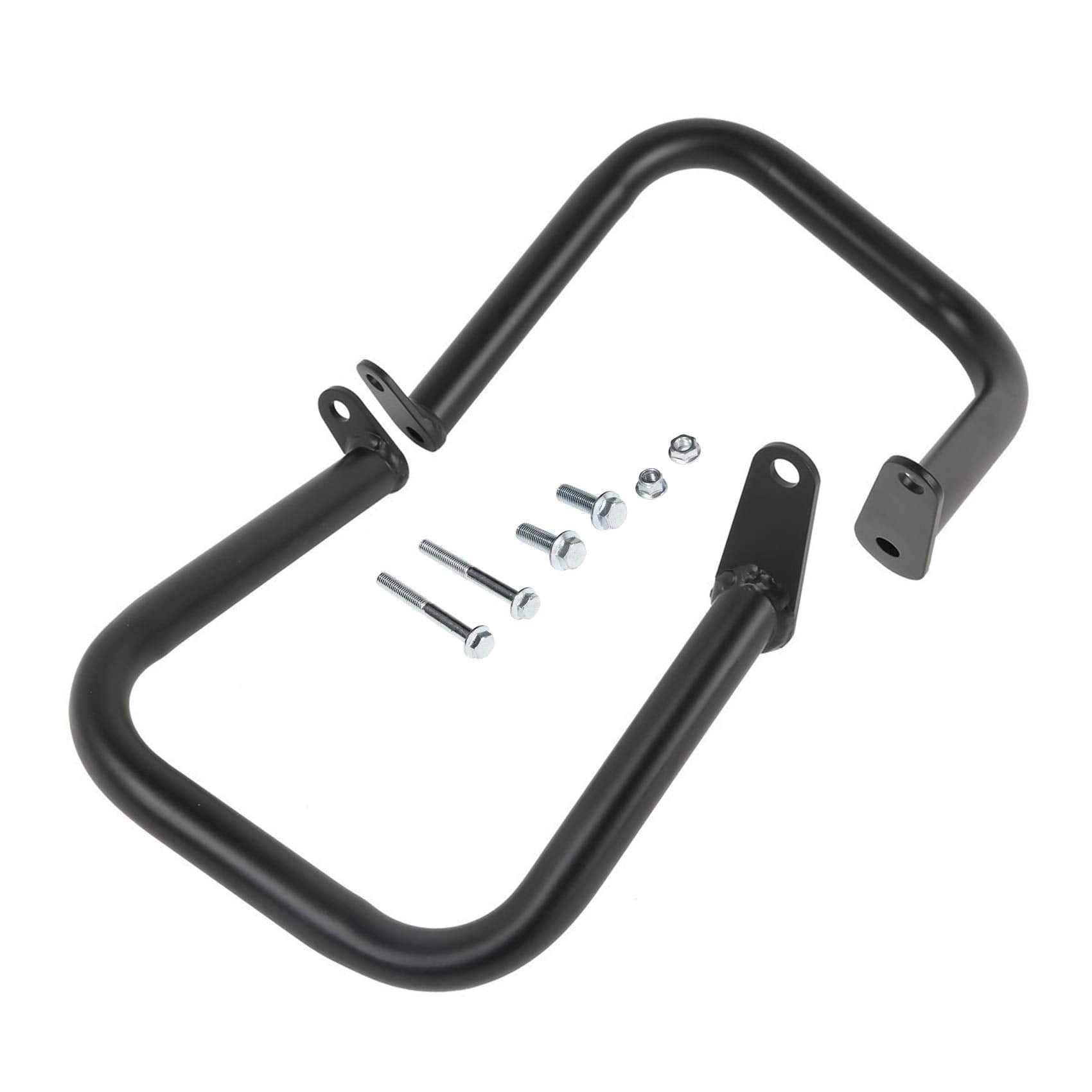 TCMT Engine Guard Highway Crash Bar Fits for Yamaha Vstar 400/650 Classic 1998-2016 Vstar 400/650 Custom 1997-2016 Dragstar 400/