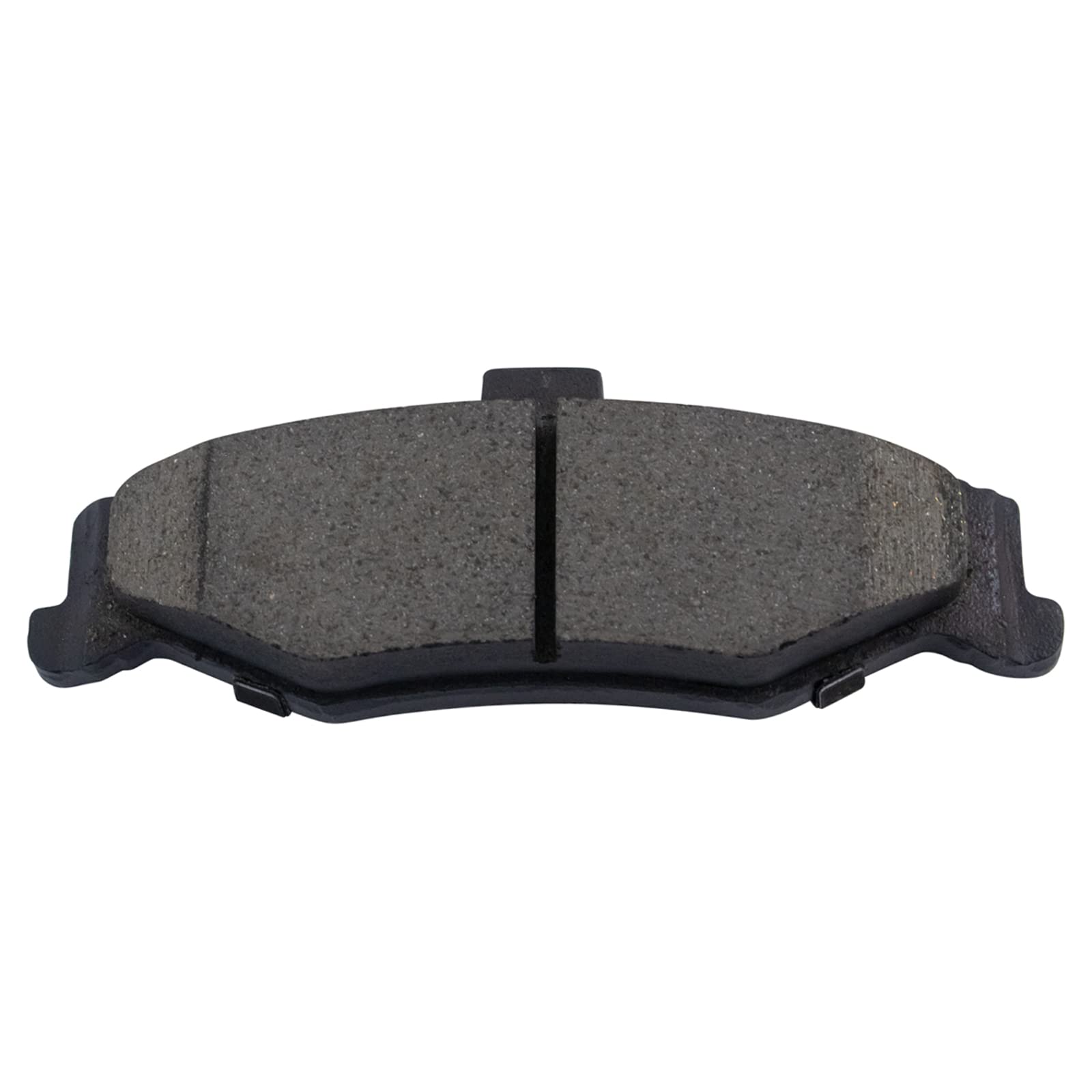 TRQ Rear Brake Pads Ceramic Compatible with 1998-2002 Chevrolet Camaro Pontiac Firebird