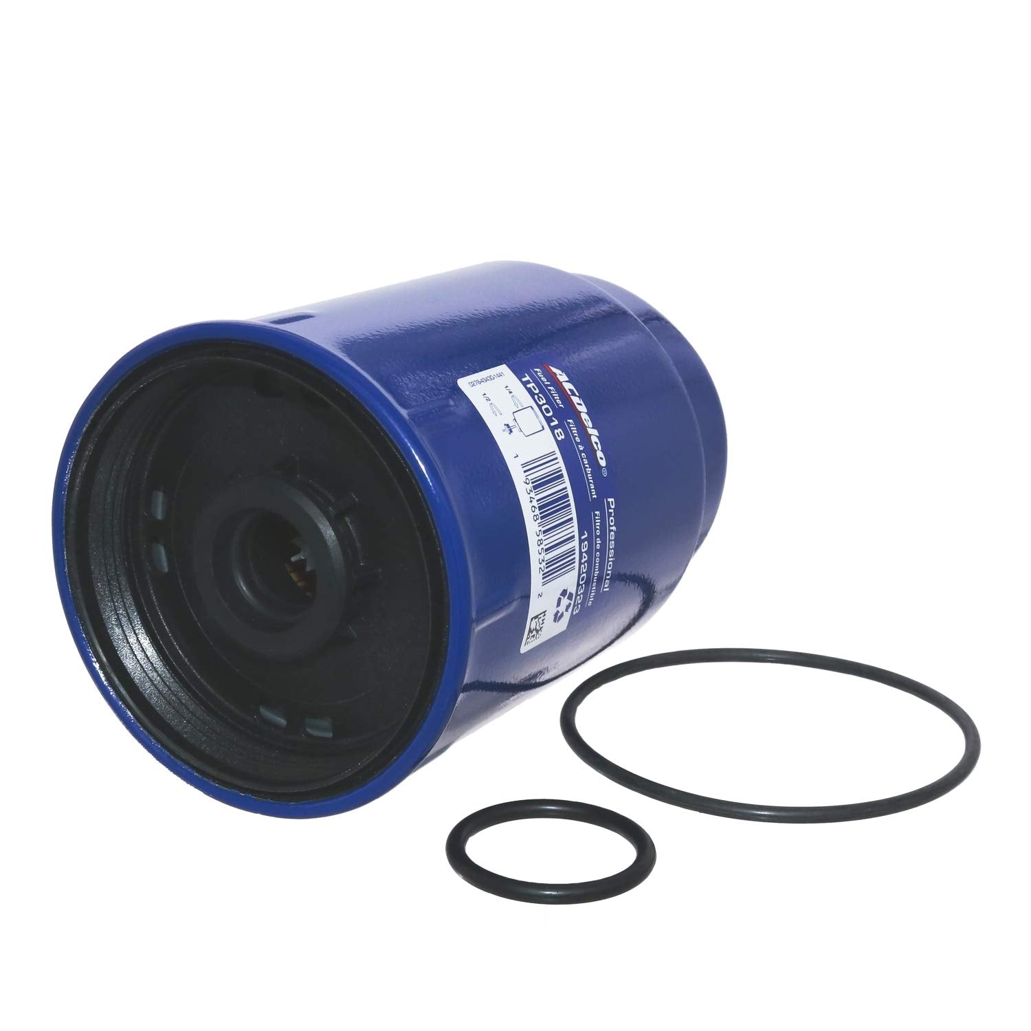 Gm Genuine Parts Tp3018 Fuel Filter With Seals