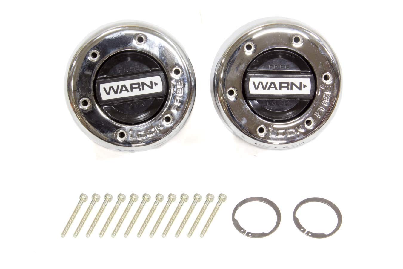 Warn 11690 Standard Manual Hubs