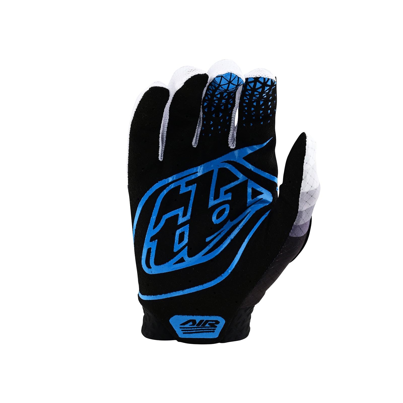Troy Lee Designs X Oakley Vision Air Glove For Mountain Bike/Bmx/Motorcycle/Dirtbike, Breathable, Silicon Grips Air Glove; Rever