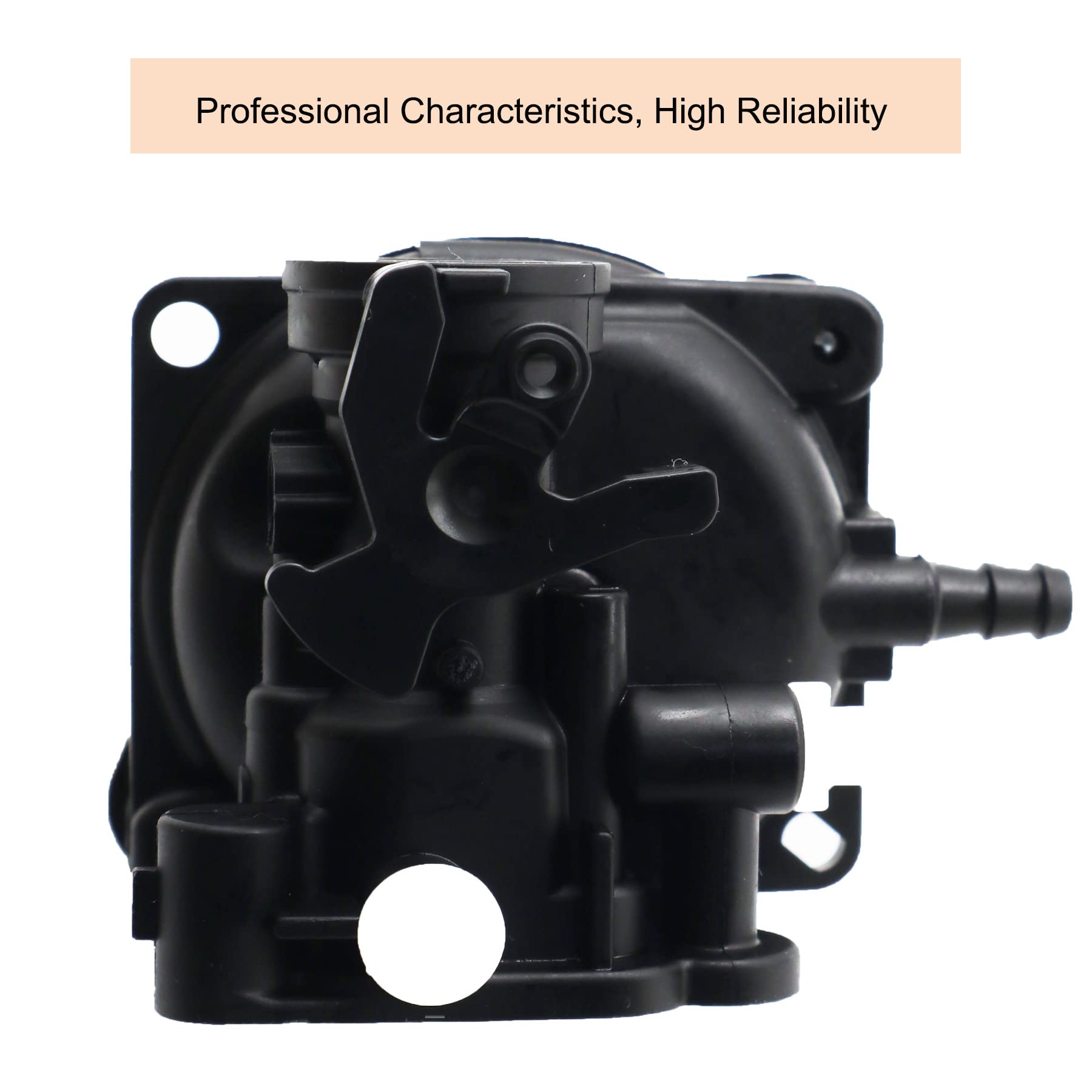 Replace 799583 Carburetor Kit - 593261 595656 591979 591160 - Fits for Lawnmower engine 300E 450E 500E 550EX 500 125cc 140cc 08P