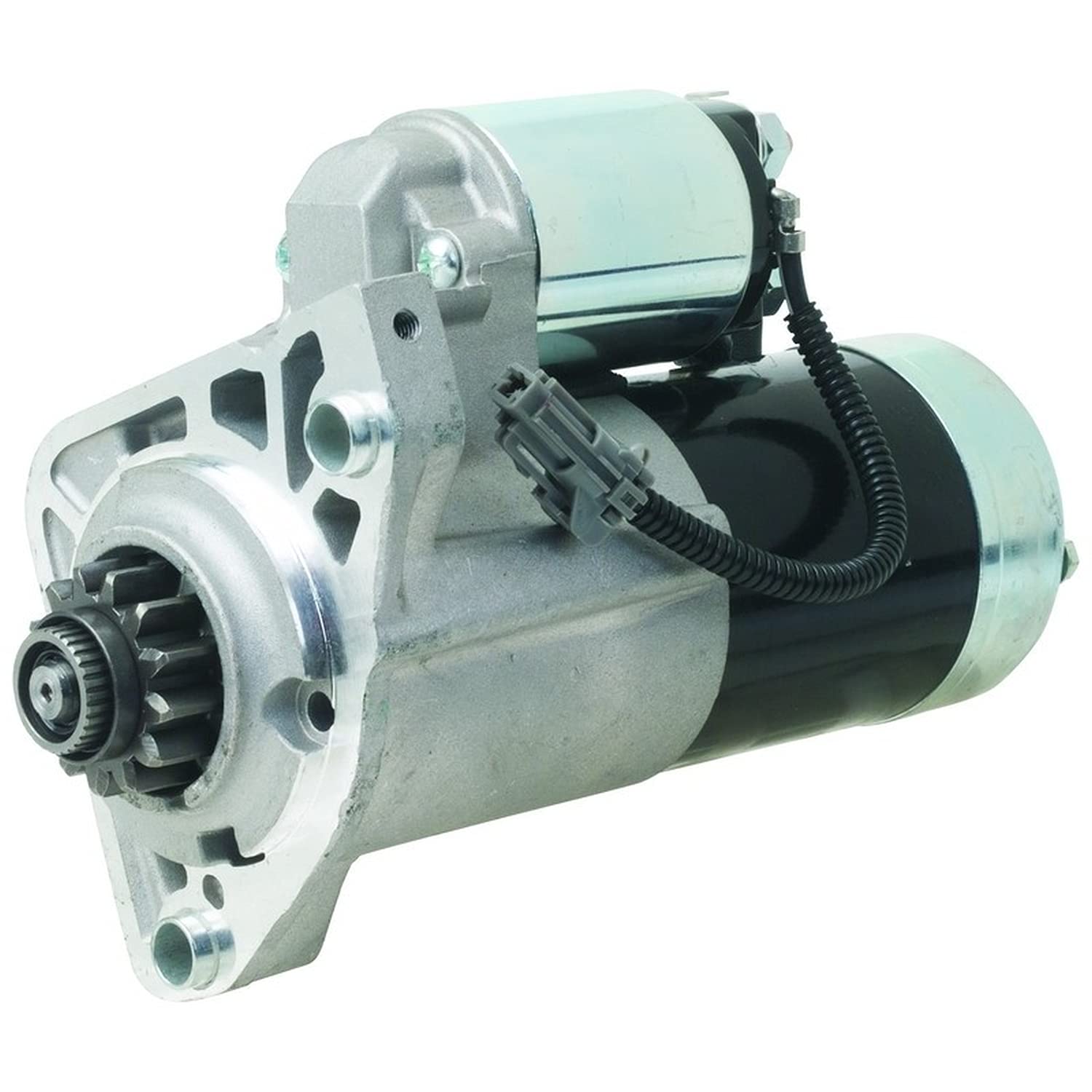 OEG Parts New Starter Compatible with Nissan Frontier 4.0L 2005-2019, Xterra 4.0L 2005-2014, Pathfinder 05-12 Compatible with Su