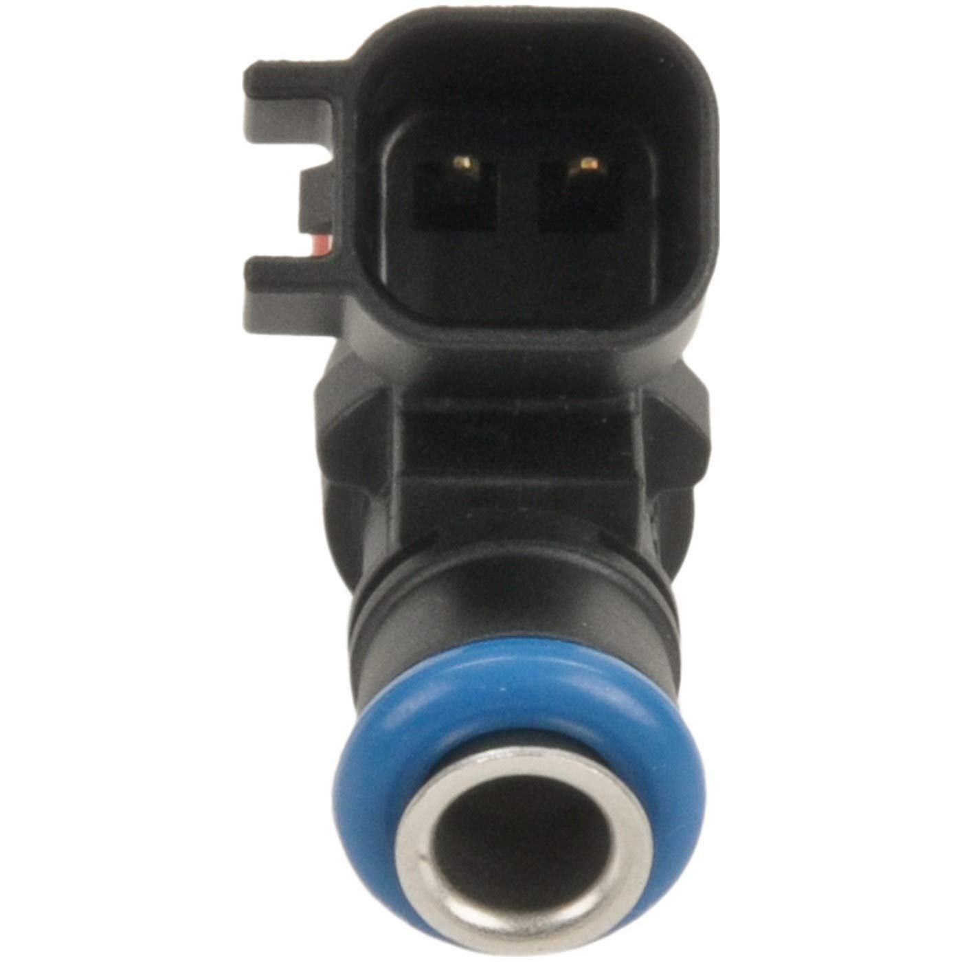 Bosch 62659 / 0280158187 Original Equipment Fuel Injector - Compatible With Select Cadillac Cts; Chevrolet Camaro, Corvette - Si