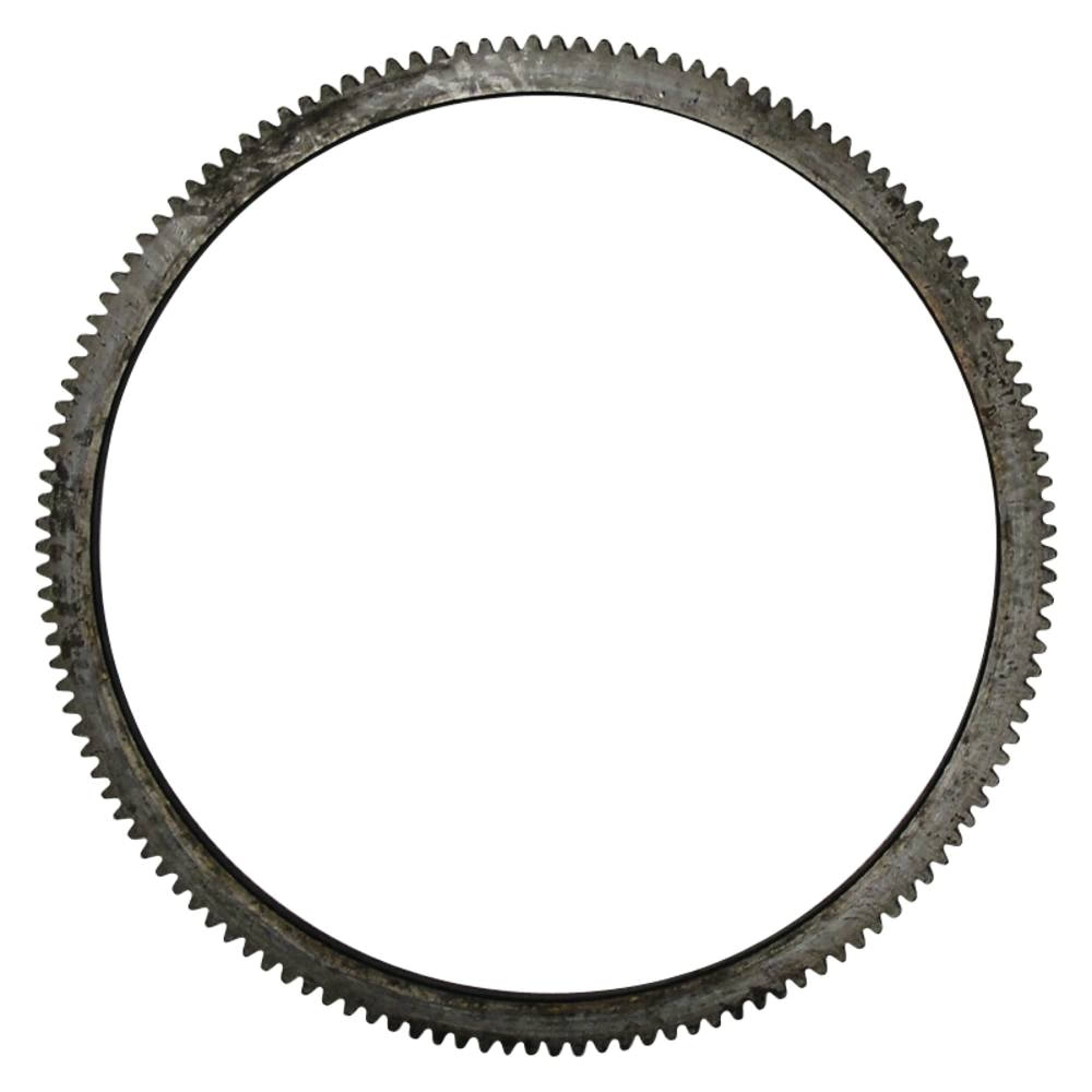 Complete Tractor 1109-5049 Ring Gear Compatible With/Replacement For Ford Holland 2000, 2N, 4 Cyl 62-64, 4000, 501