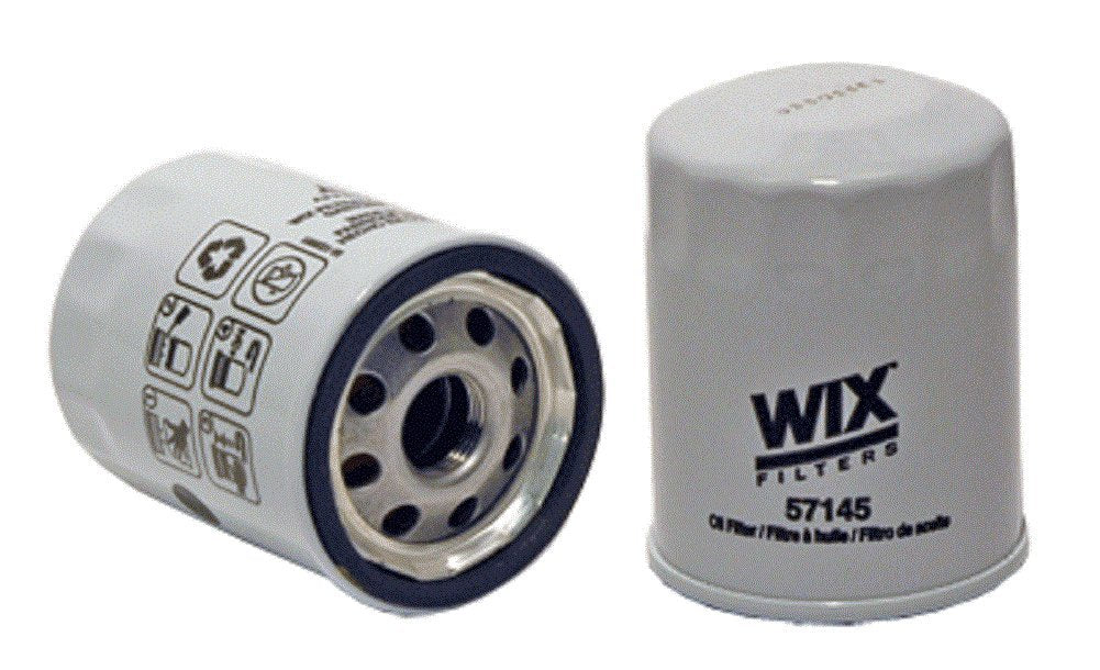 Wix 57145 Spin-On Lube Filter - Case of 12