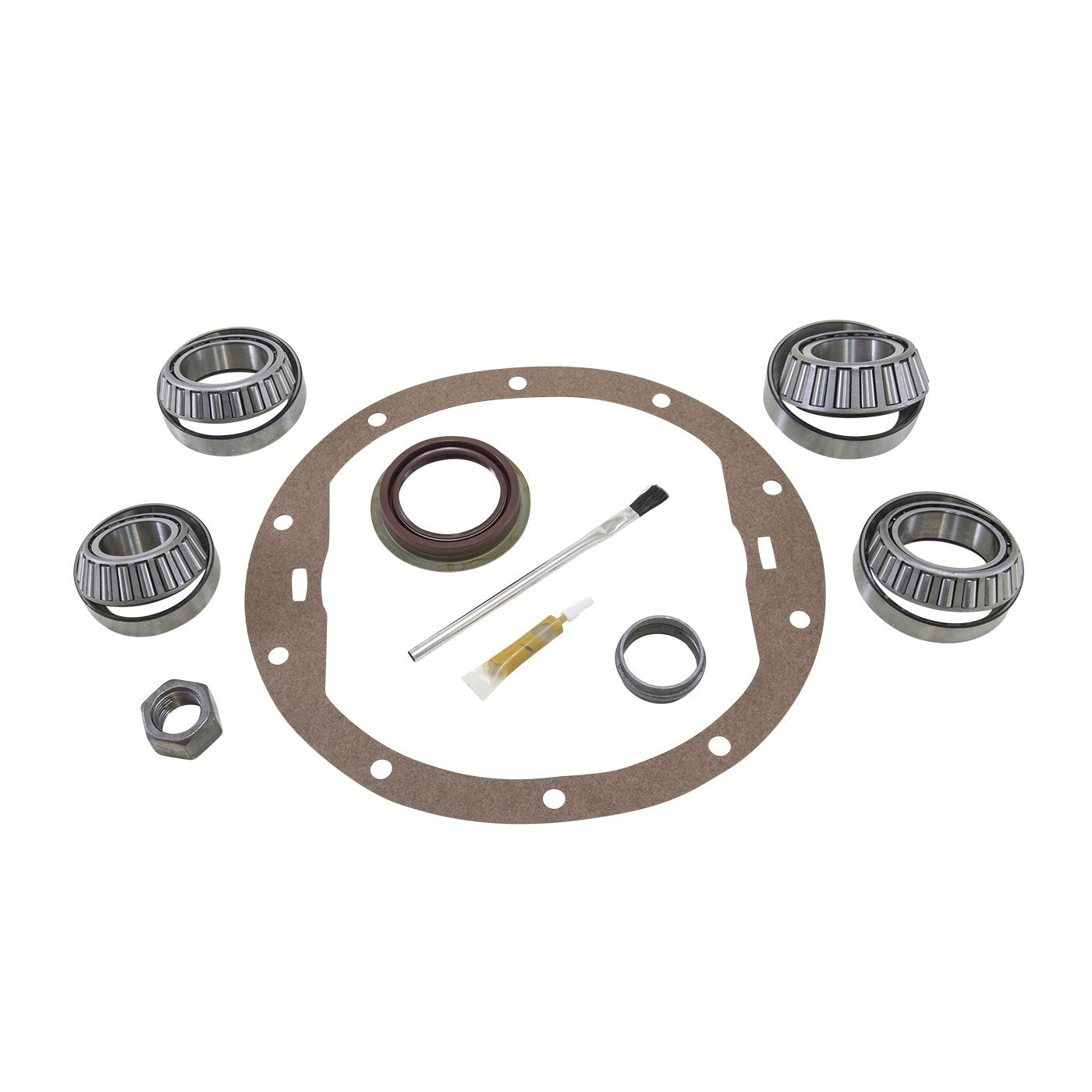 Yukon Bearing Install kit for GM 8.5 with HD Differential