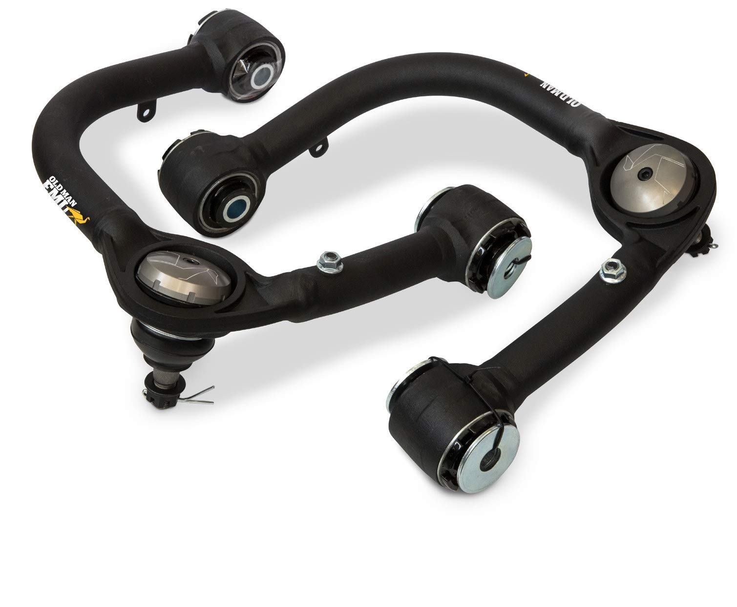 Ome Uca0004 Upper Control Arms For Toyota Prado 120 Series And 150 Series By Old Man Emu…