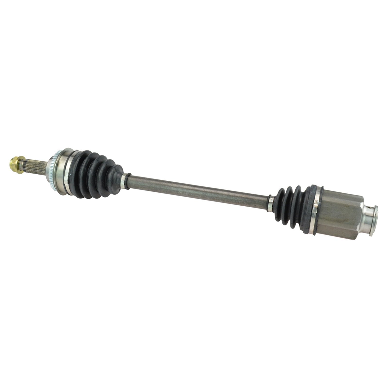 Trq Front Left Right Cv Axle Shaft Assembly Driver Passenger Side Compatible With 2003-2006 Subaru Baja 2000-2002 Forester 2000-