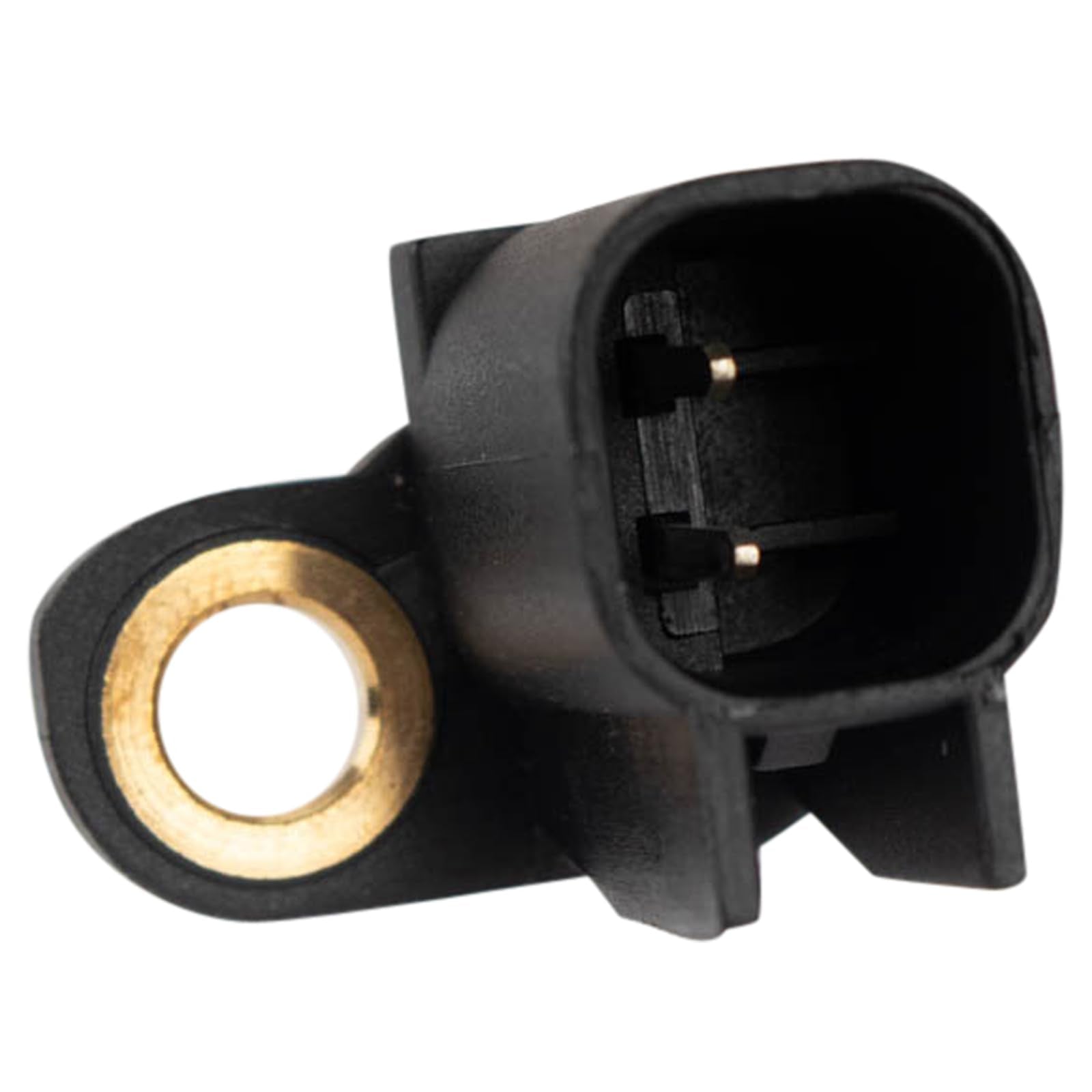Trq Rear Abs Wheel Speed Sensor Compatible With 2013-2019 Ford Escape 2012-2018 Focus 2014-2022 Transit Connect 2015-2019 Lincol